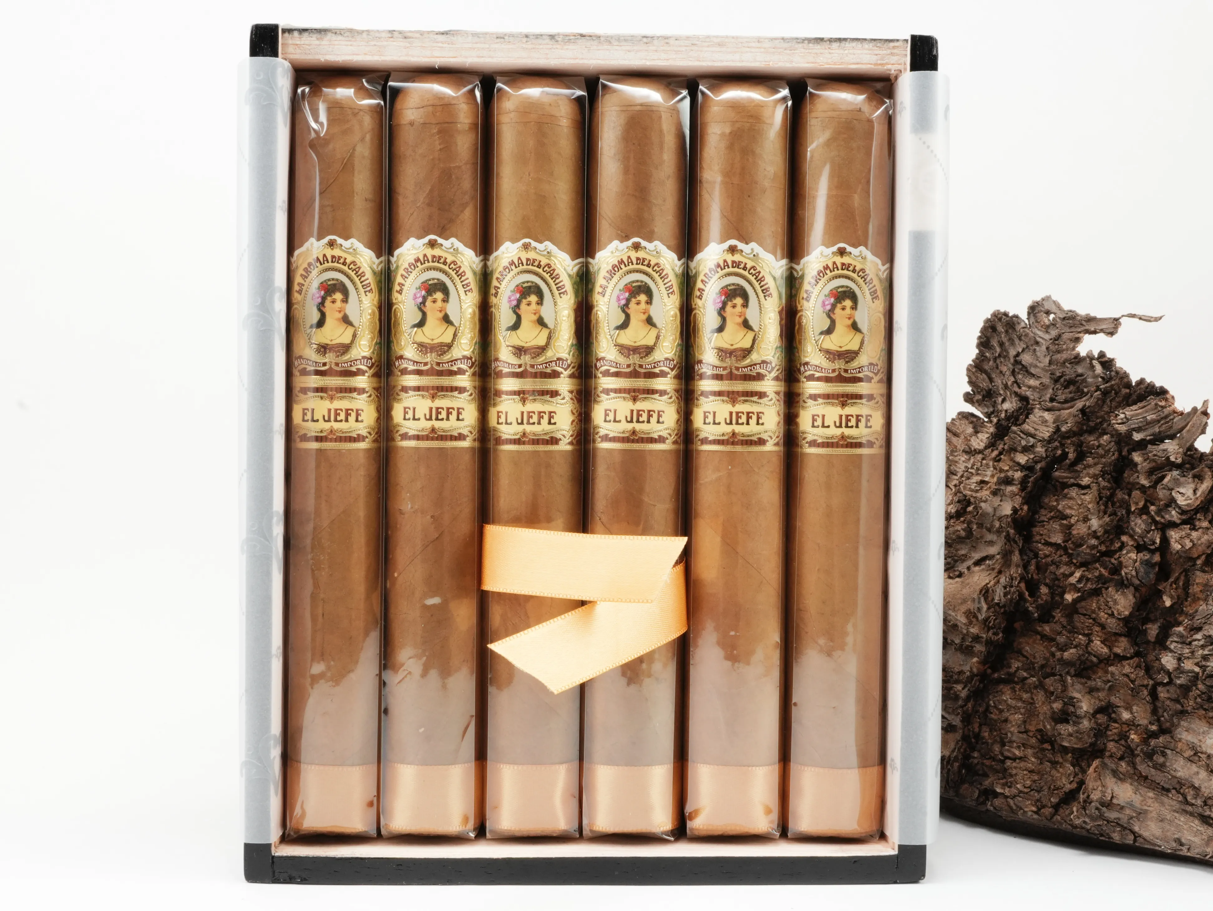 La Aroma del Caribe Connecticut El Jefe