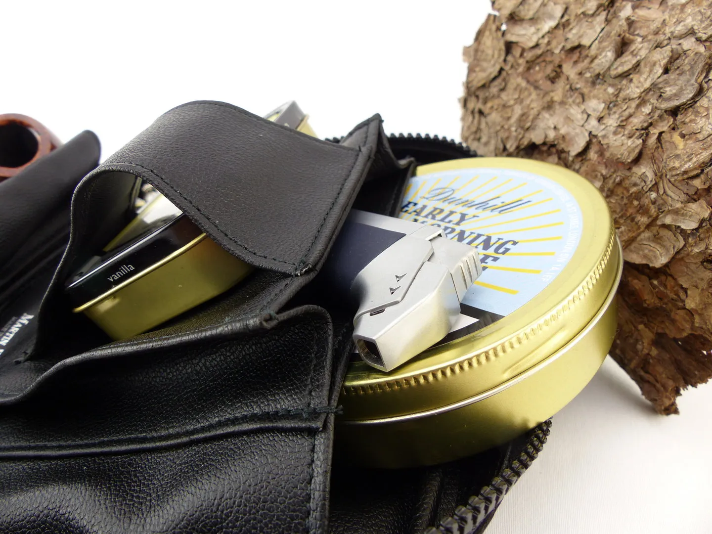 Martin Wess Tasche Silverline 4 Pfeifen – Produktbild 7