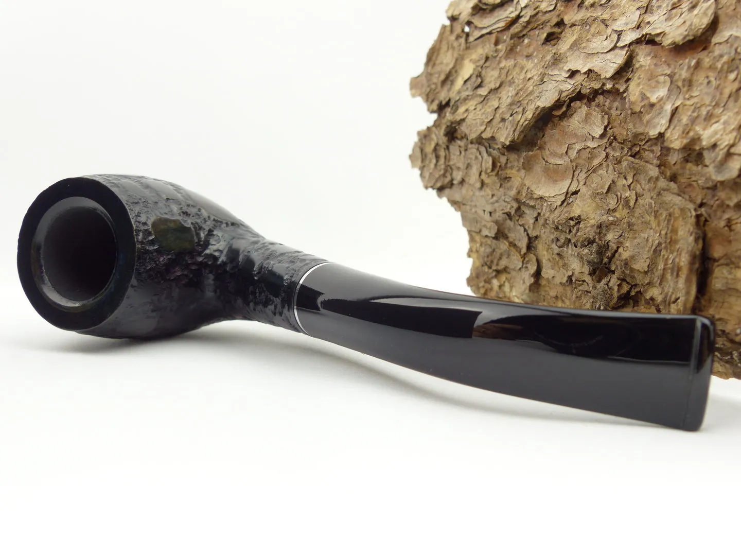 Savinelli Alligator Pfeife 606 black – Produktbild 5