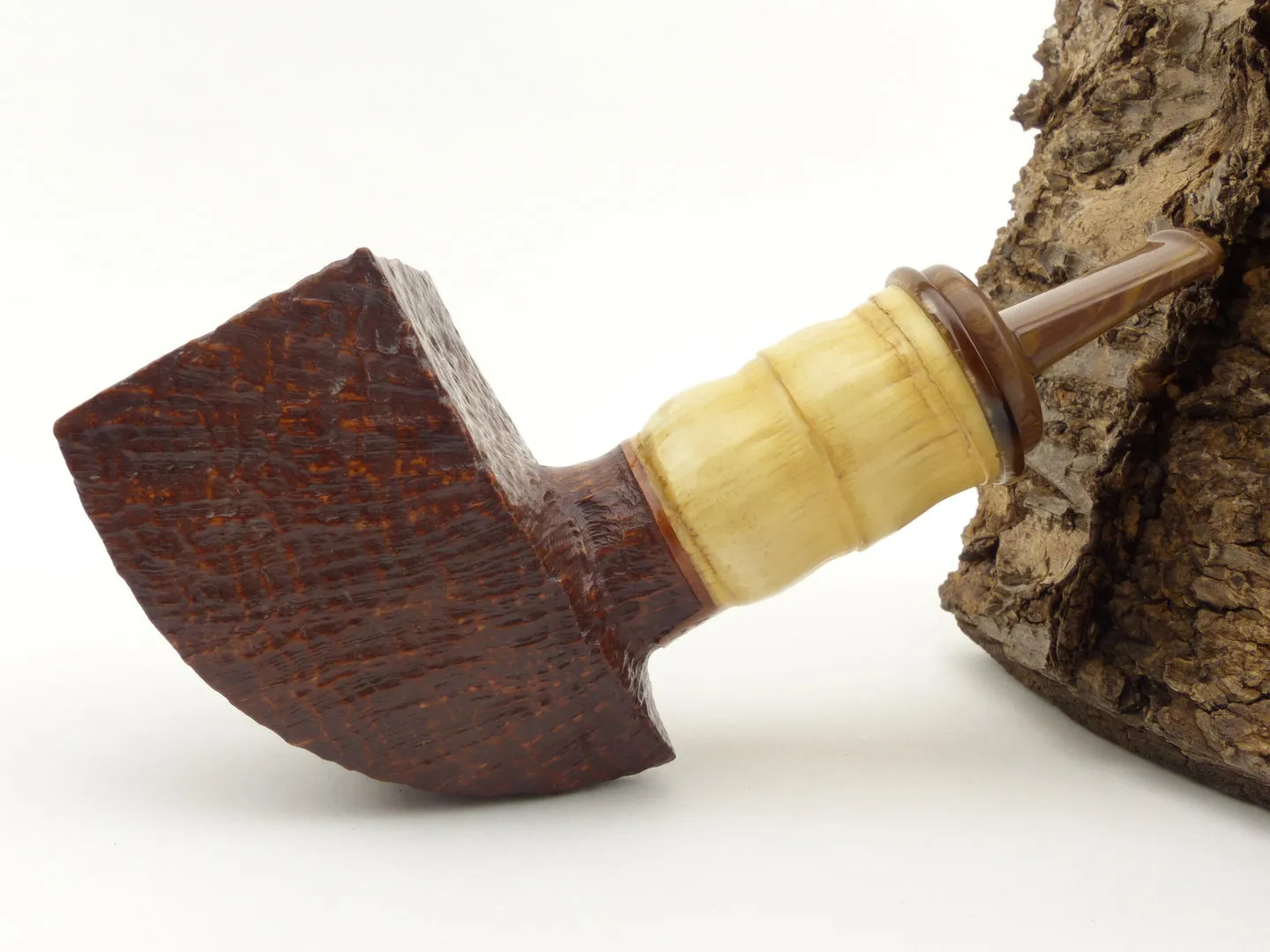 La Biota Pfeife Reverse Calabash #16 – Produktbild 2