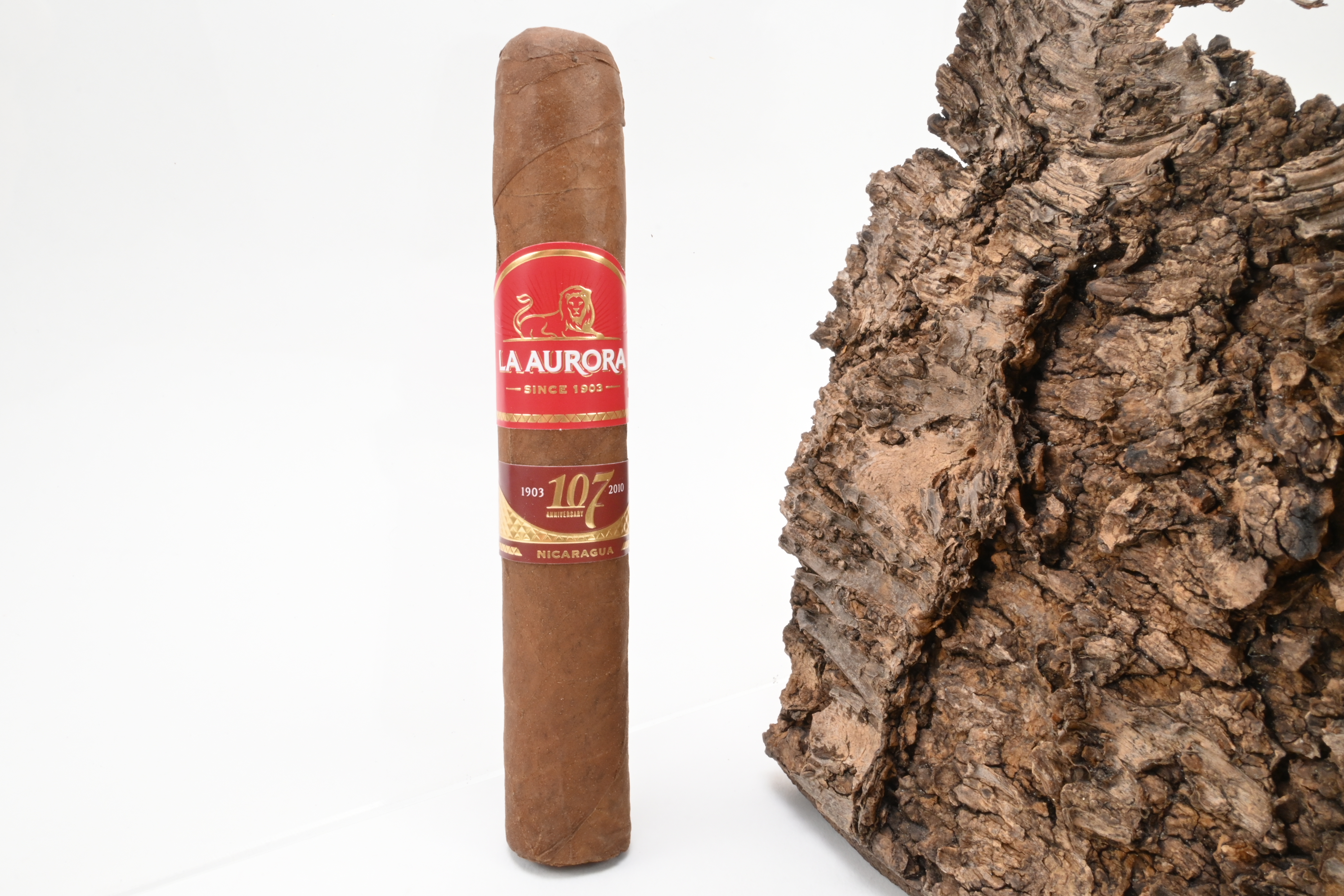 La Aurora 107 Nicaragua Robusto 