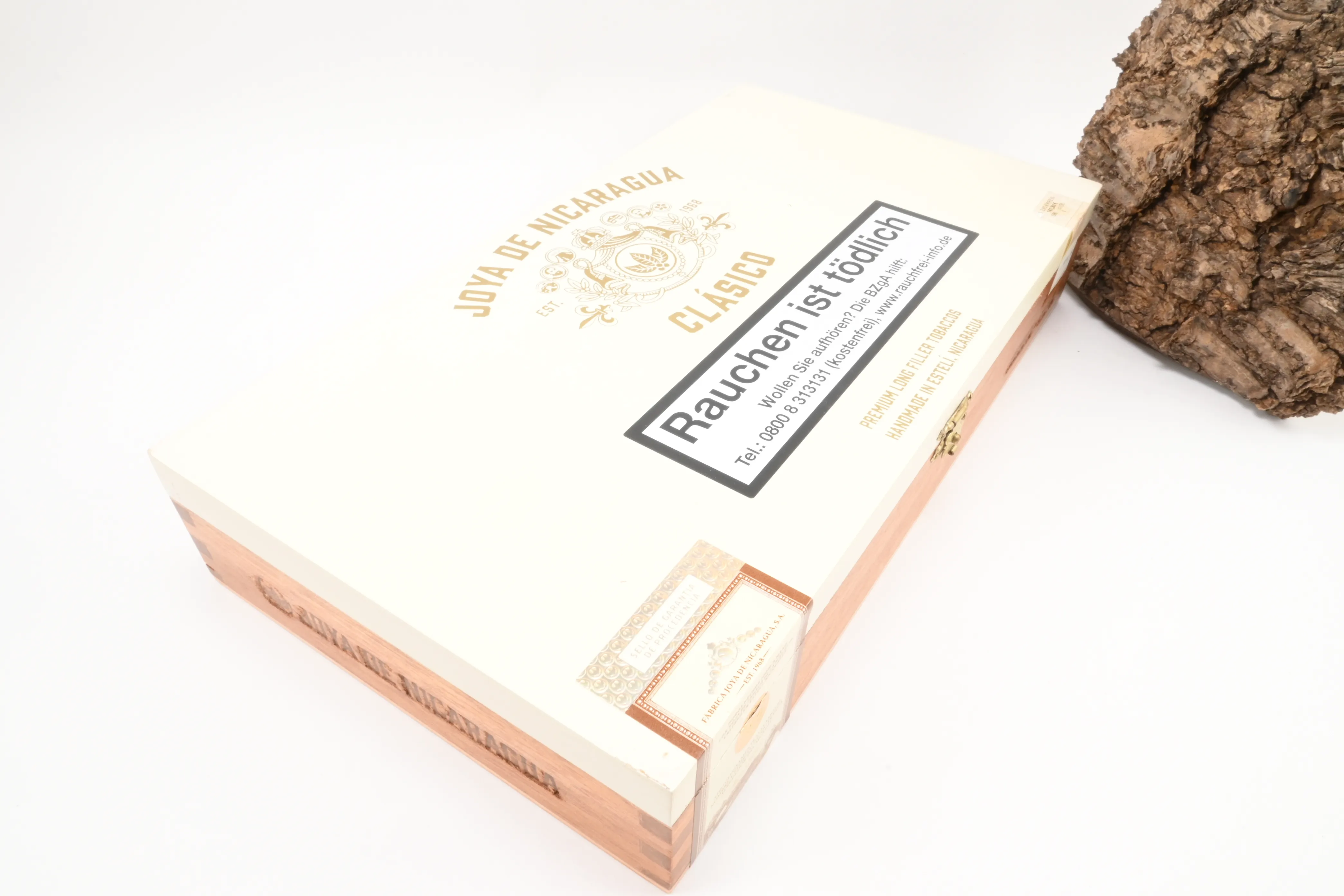 Joya de Nicaragua Clasico Robusto – Produktbild 3
