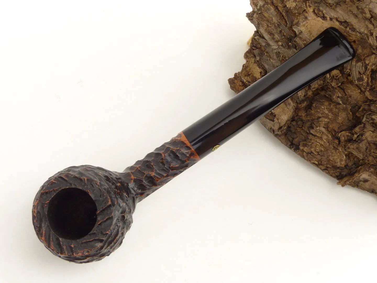 Peterson Pfeife Aran 406 rustic – Produktbild 3
