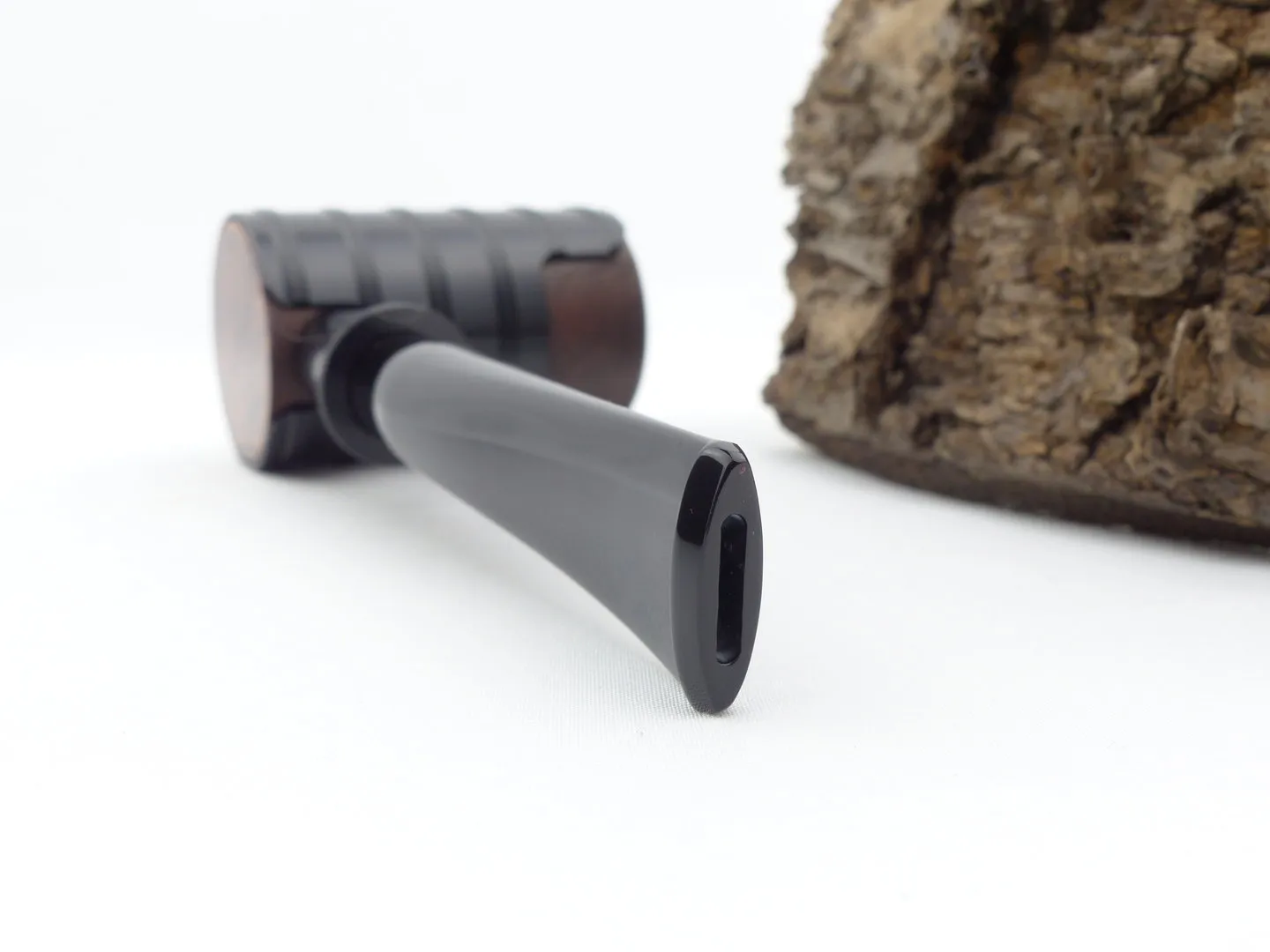 Tsuge Pfeife Thunderstorm schwarz Filter – Produktbild 6