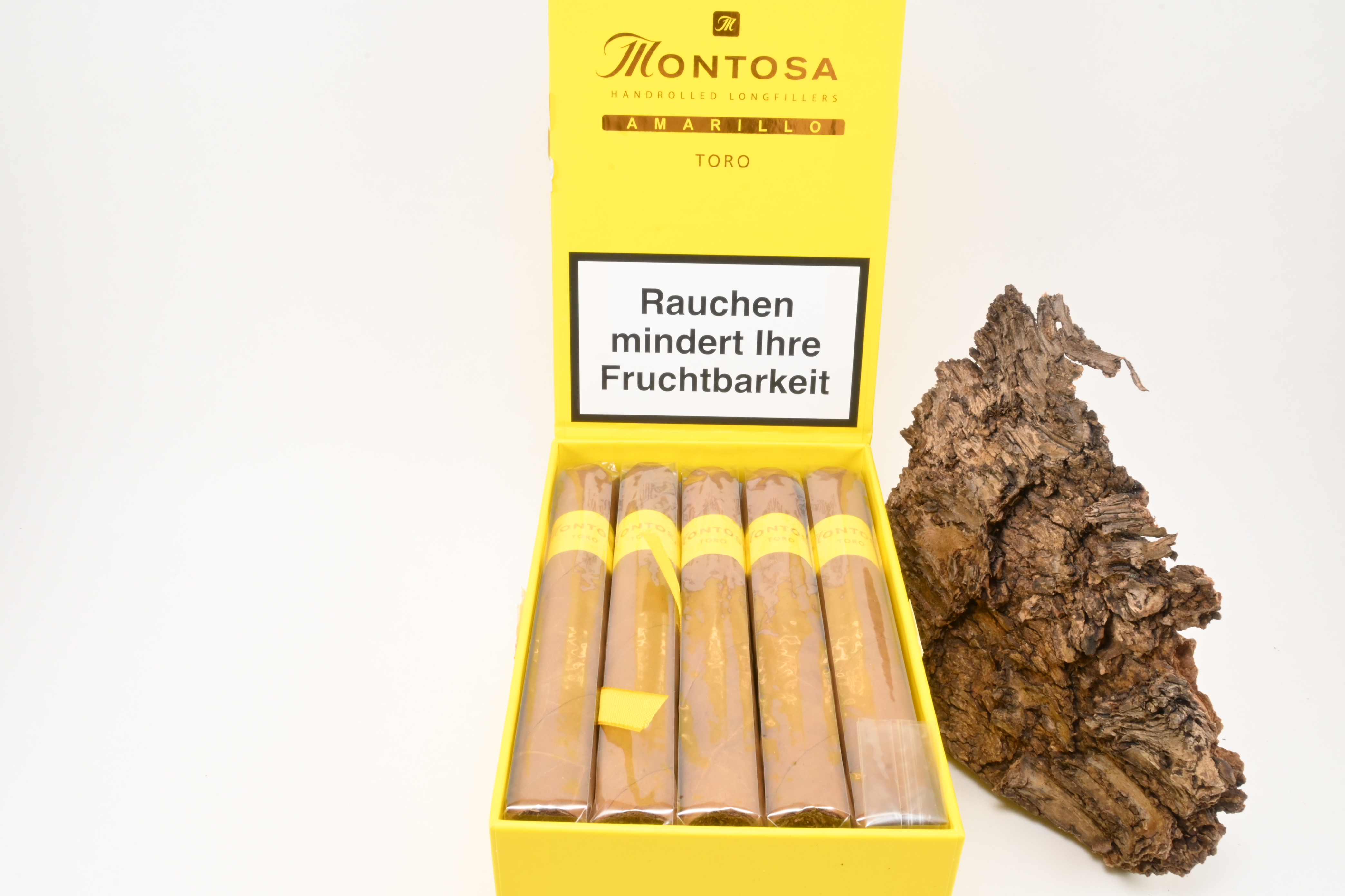 Montosa Amarillo Toro