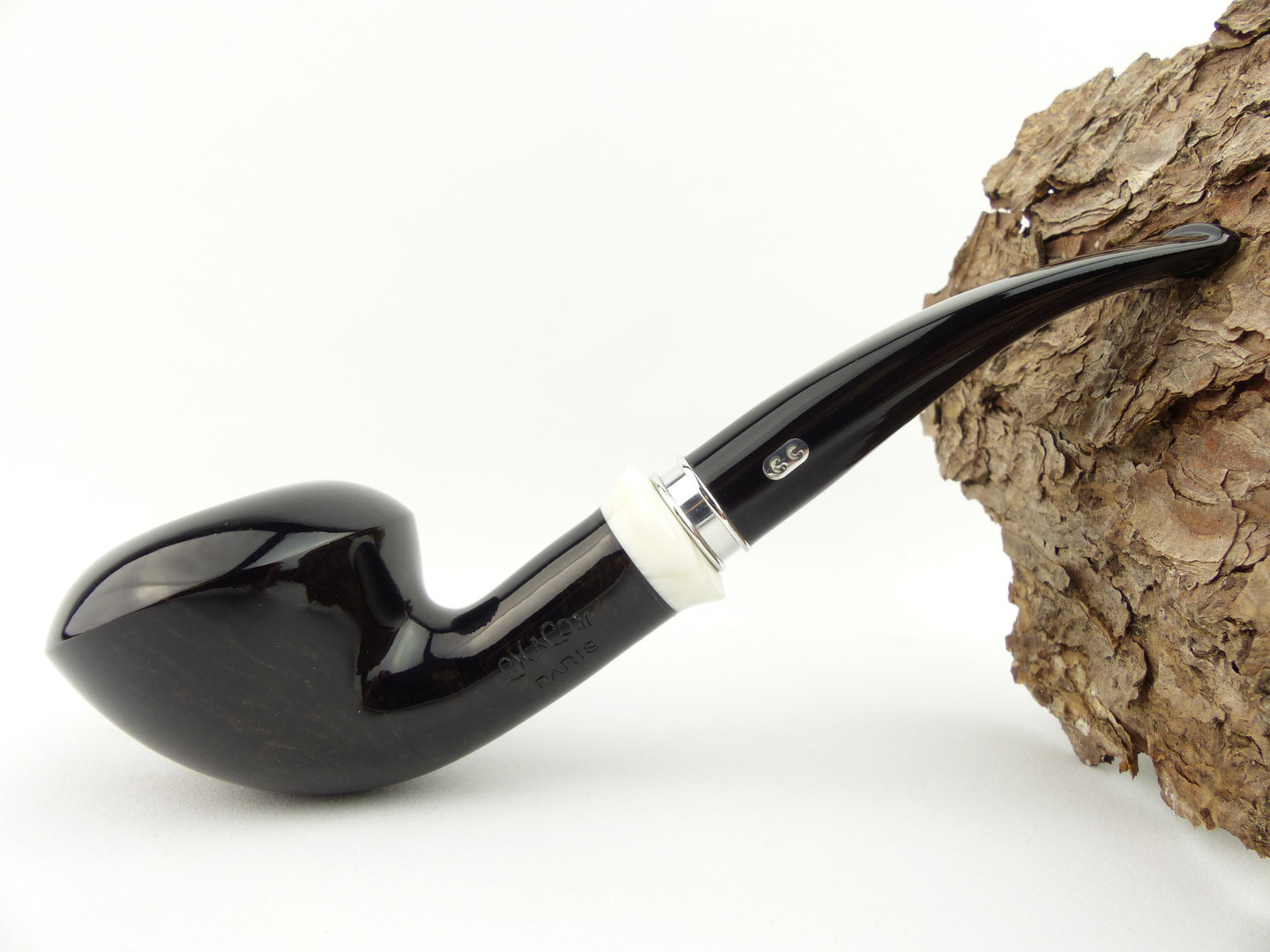 Chacom Paris Lesepfeife 426 grau – Produktbild 11