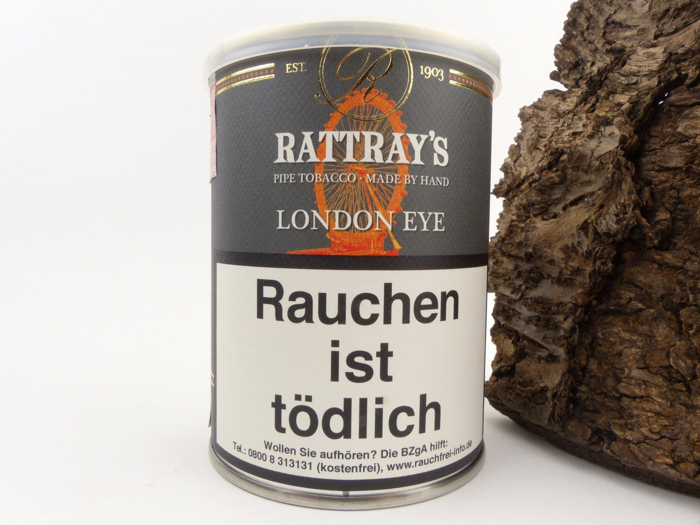 Rattray's Pipe Tobacco London Eye
