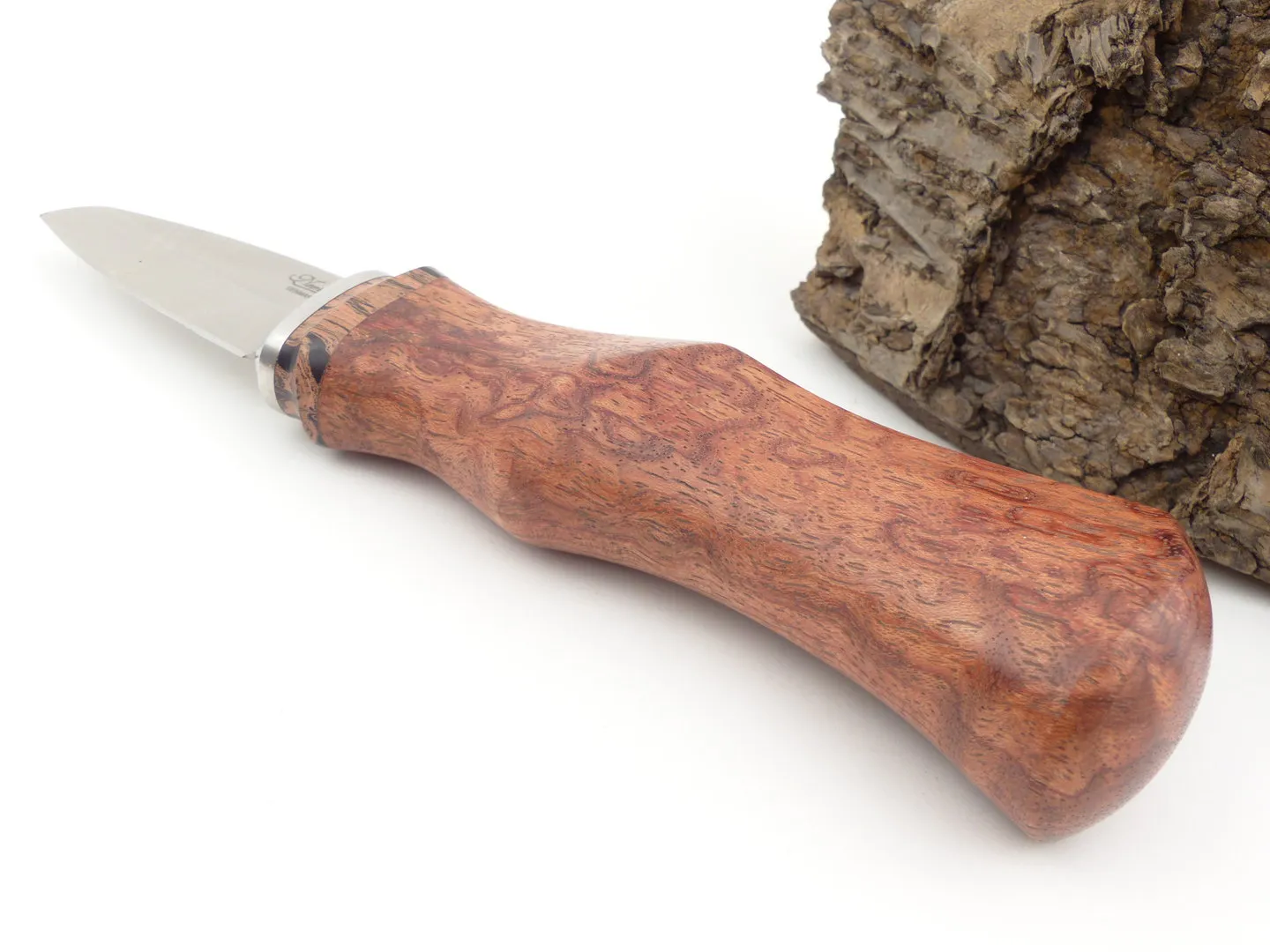 Neerup Tabak-Messer Sparrow Bubinga von Jeppesen Neerup – Produktbild 2