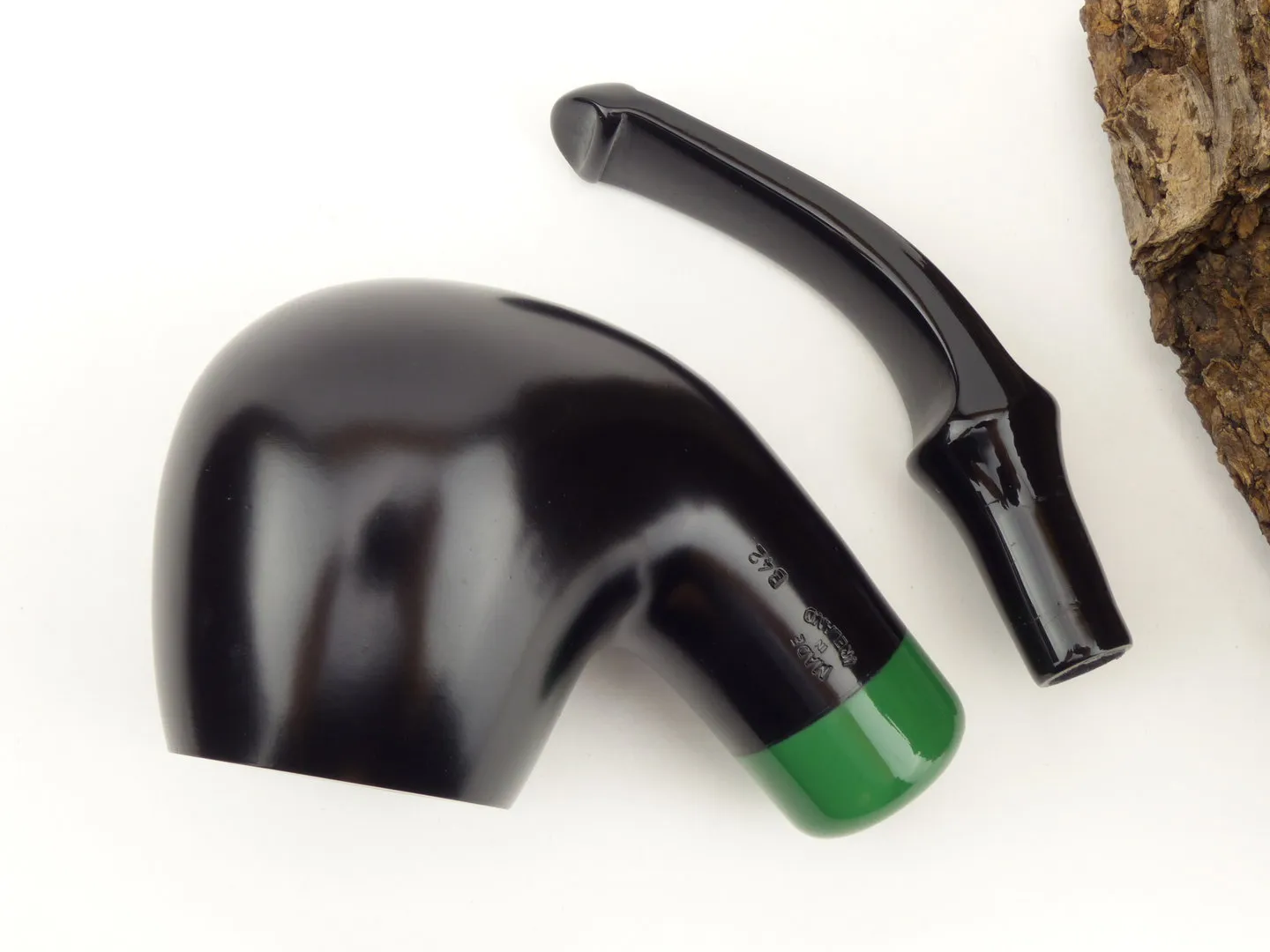 Peterson St. Patrick's Day 2024 B42 schwarz – Produktbild 9