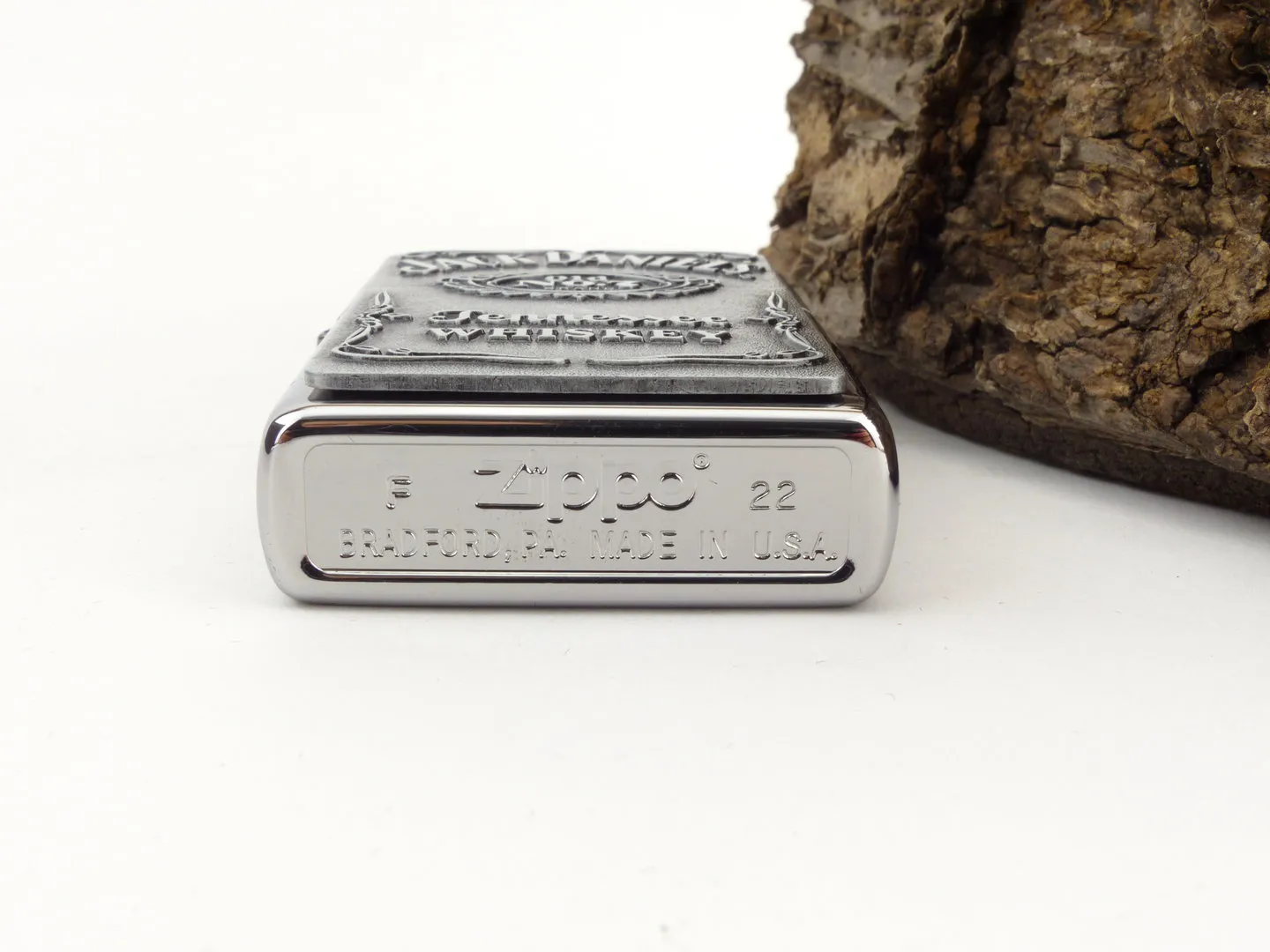 Zippo Feuerzeug Jack Daniel's® 60001209 – Produktbild 7