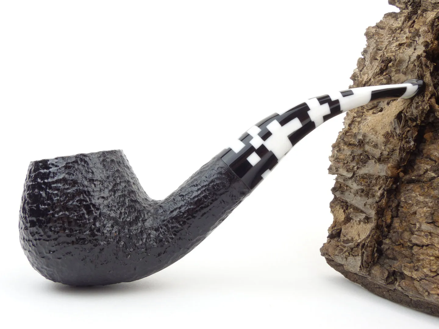 Savinelli Pulcinella Pfeife rustic – Produktbild 2