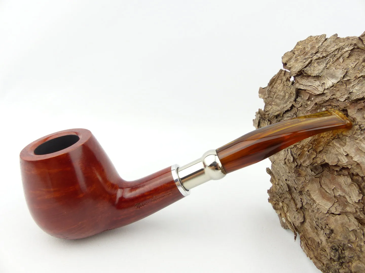 Cesare Barontini Pfeife Duke 2 orange