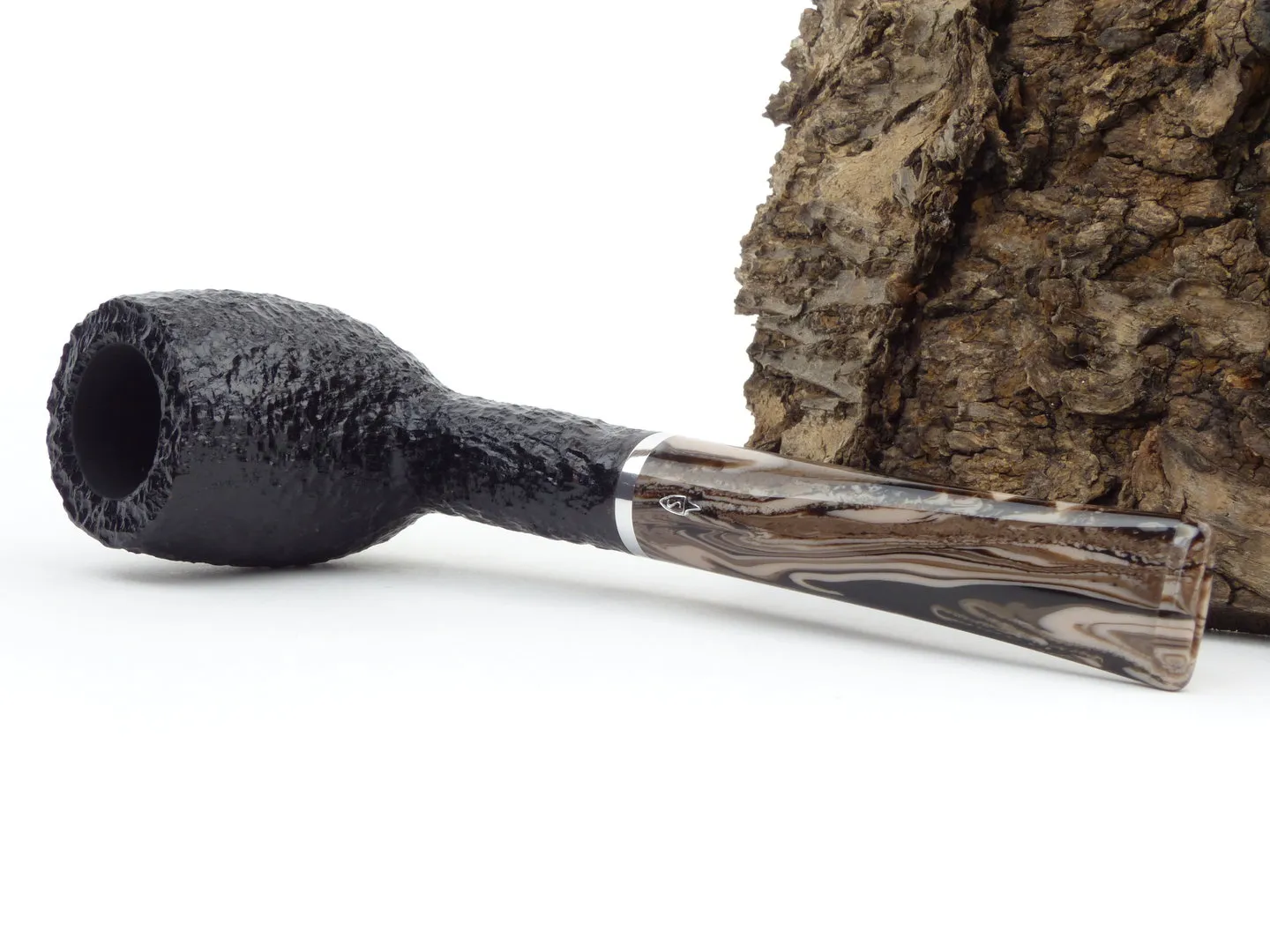 Savinelli Morellina Pfeife 128 rustic – Produktbild 5