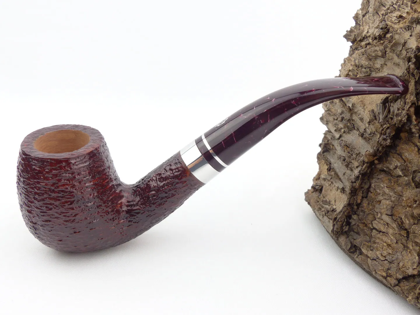 Savinelli Bacco Pfeife 602 rustic