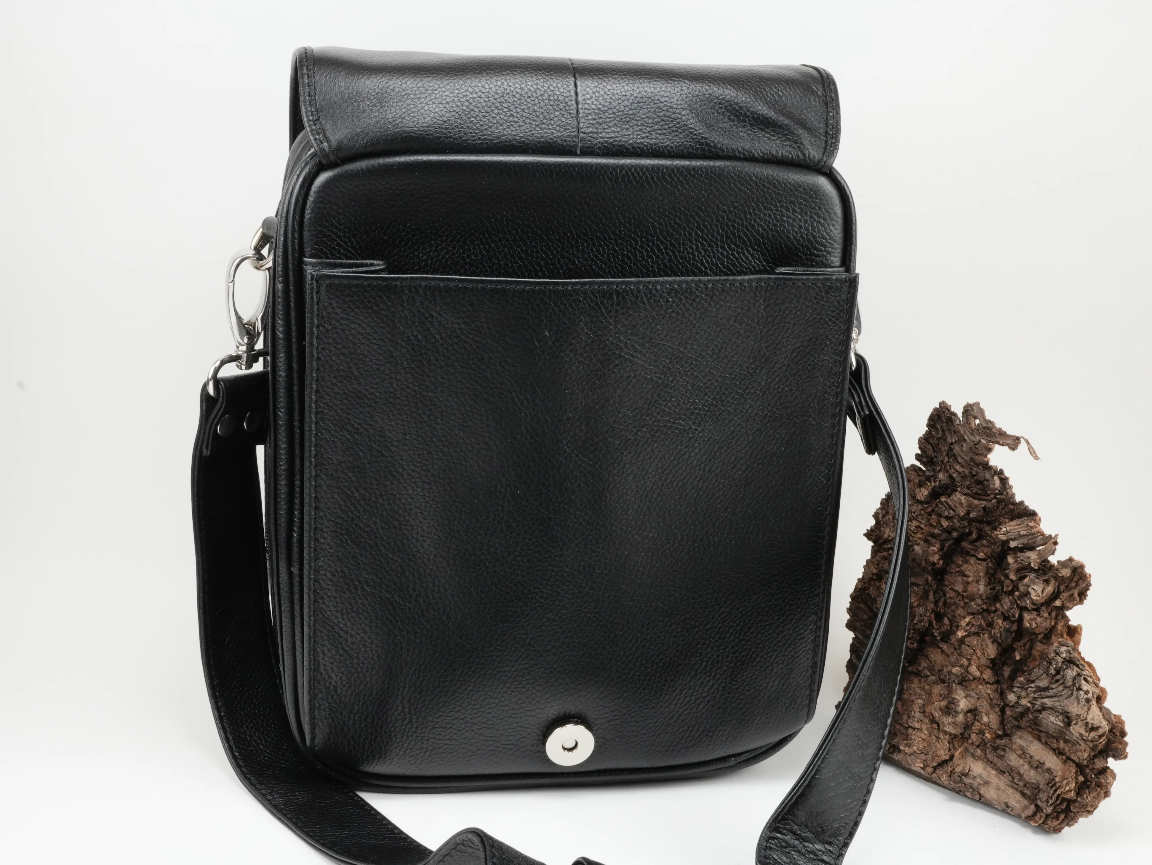 Guy Janot Pfeifentasche 11er Schwarz 6035 – Produktbild 7