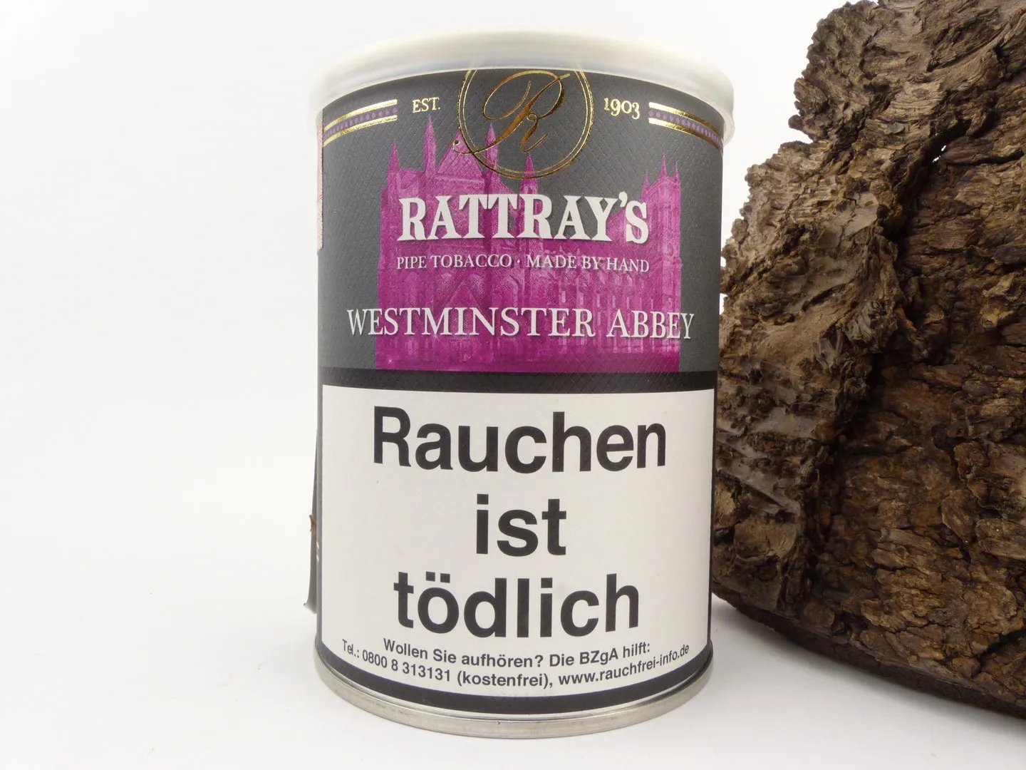 Rattray's Pfeifentabak Westminster Abbey – Produktbild 7