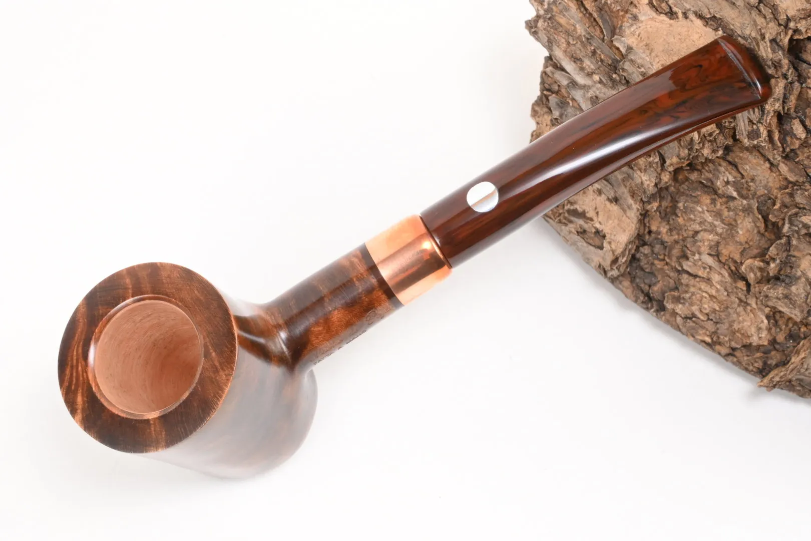 Mastro de Paja Grappa 5 braun – Produktbild 3