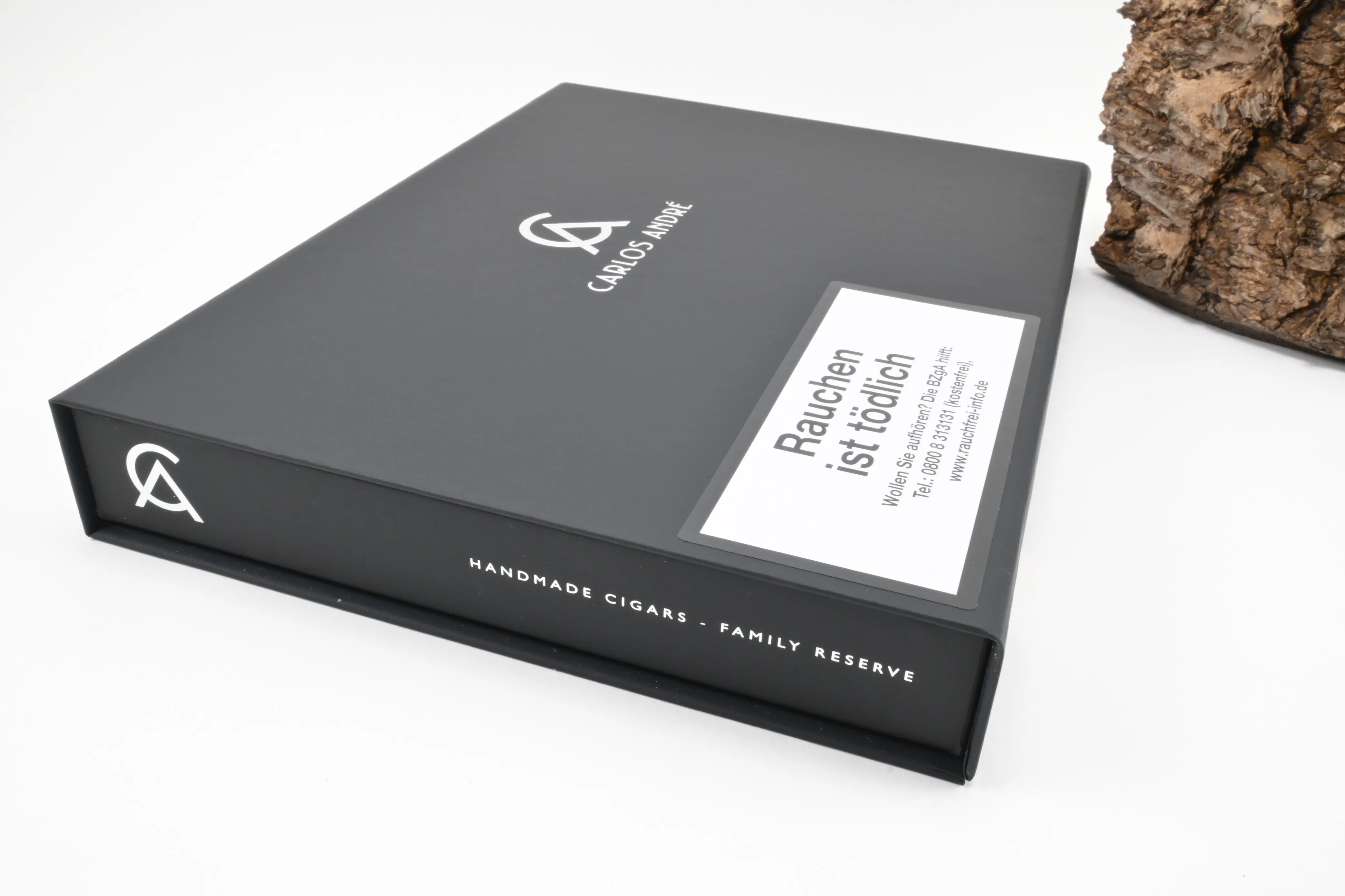 Carlos André Cast Off Robusto – Produktbild 3
