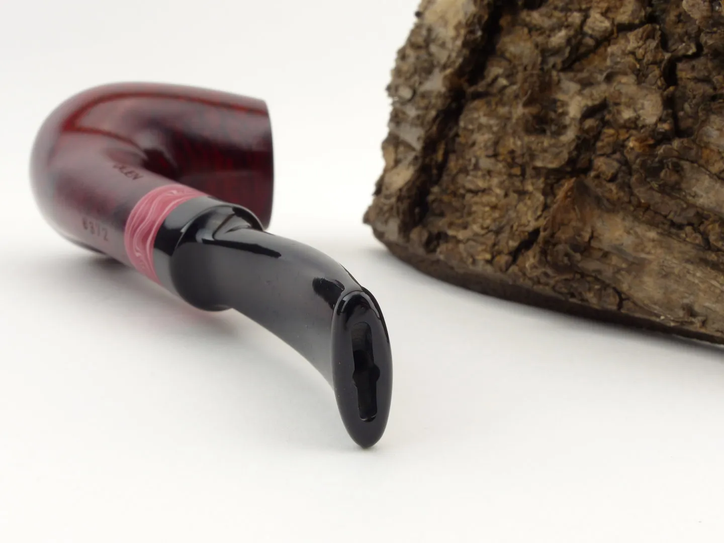 Vauen Rosé Pfeife 8372 – Produktbild 4