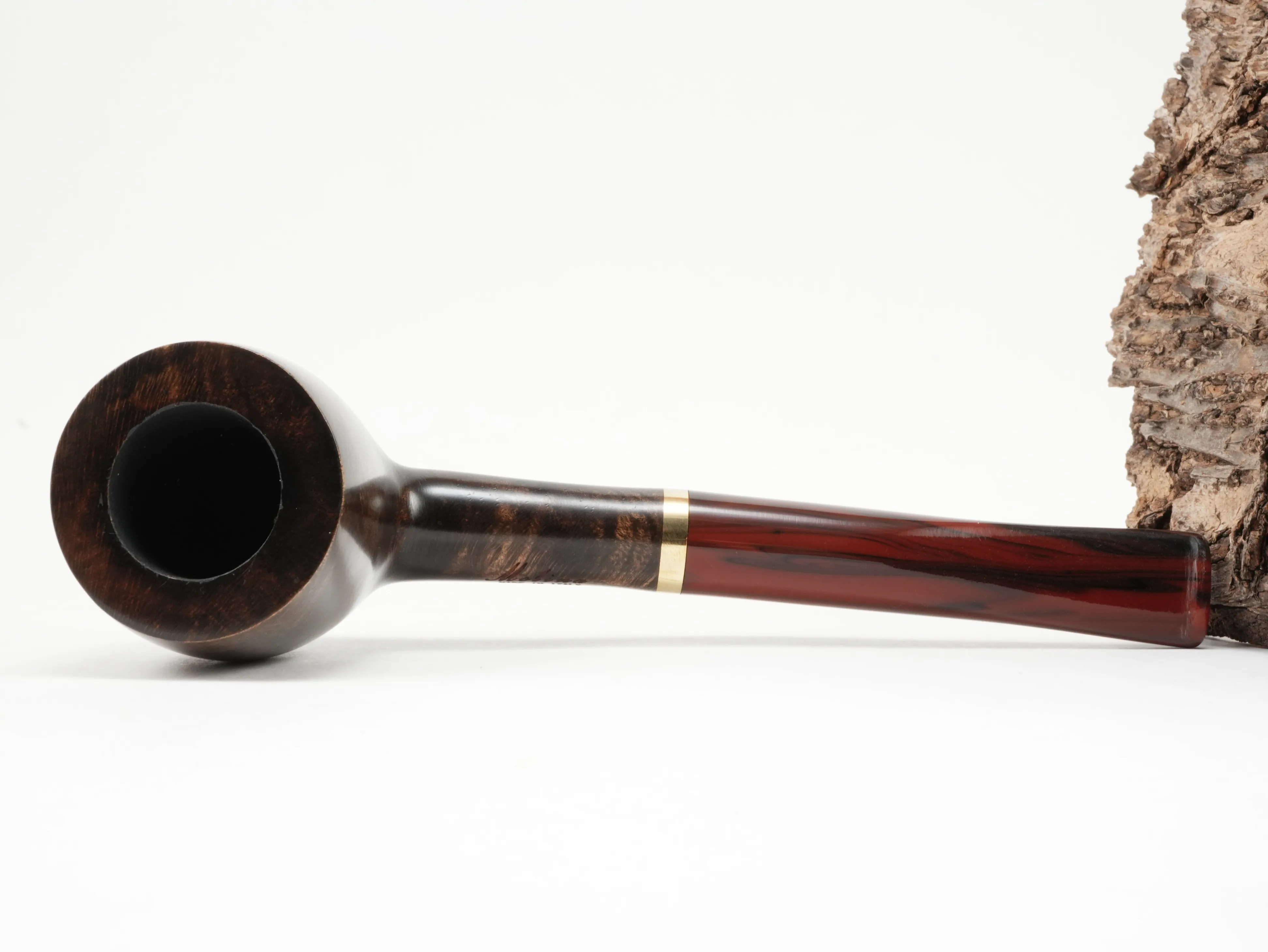 Molina Striato Pfeife dunkelbraun 1 – Produktbild 6