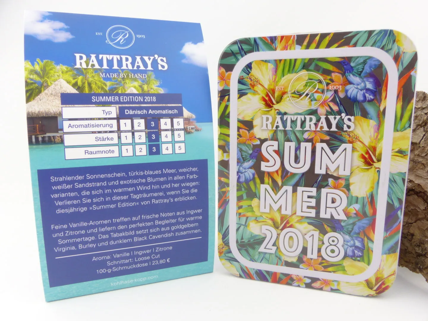 Rattray's Summer Edition 2018 – Produktbild 2