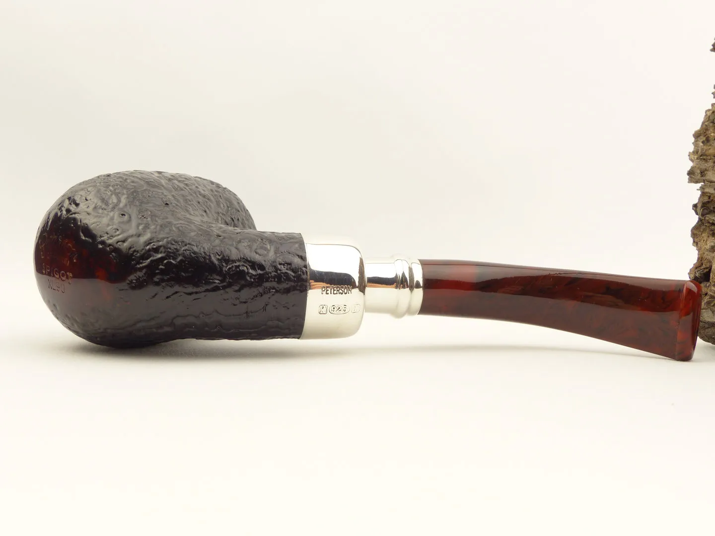 Peterson Pfeife Newgrange XL90 – Produktbild 7