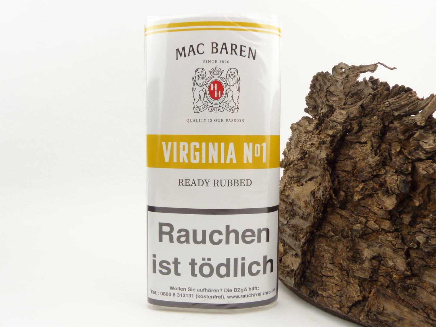 Mac Baren Pipe Tobacco Virginia No.1