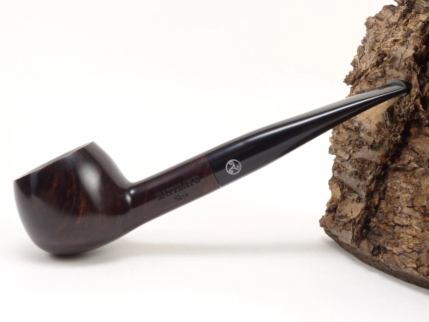 Rattray's Skye Pfeife 208 braun – Produktbild 2