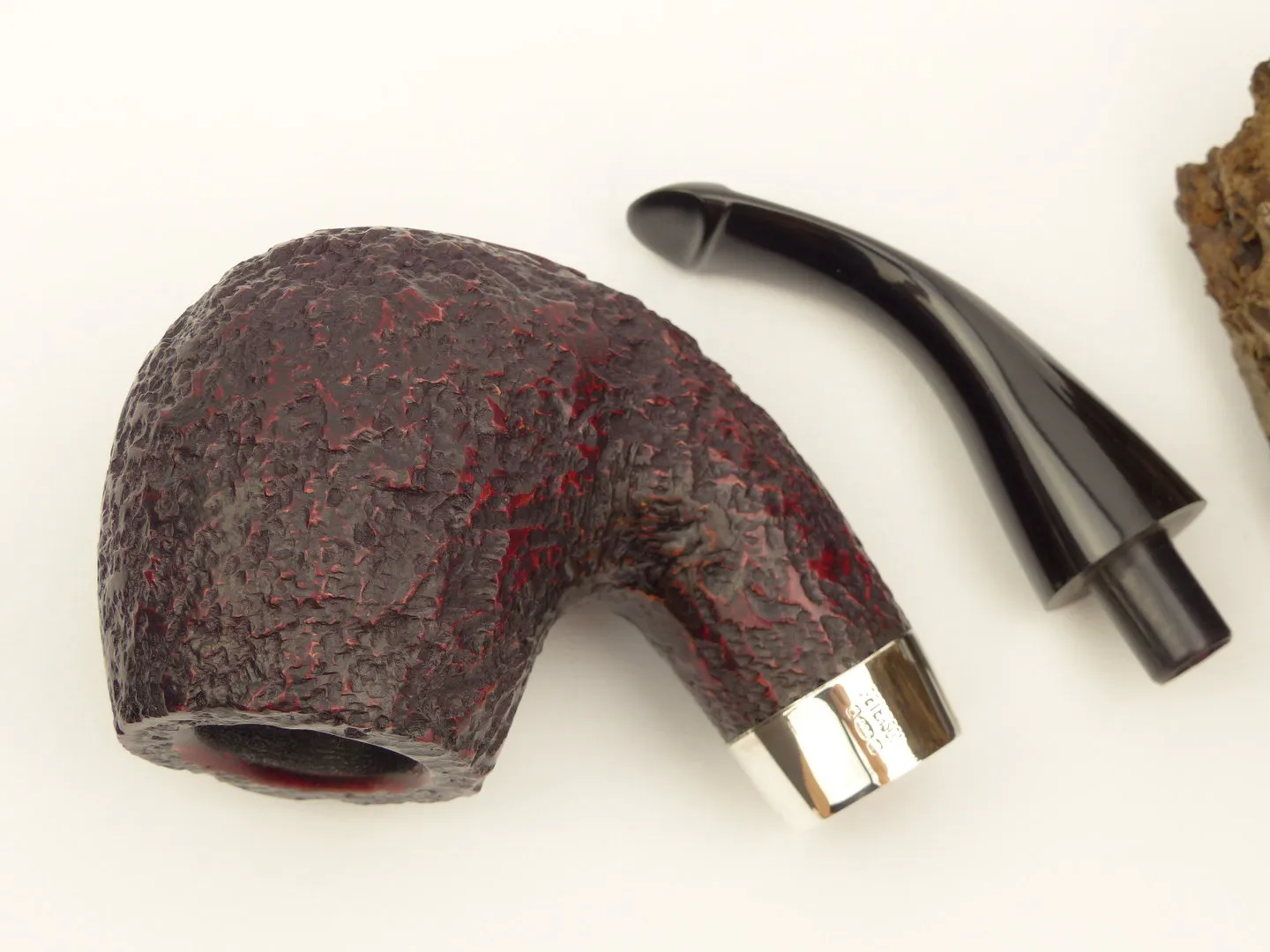 Peterson Sherlock Holmes Professor Rustic – Produktbild 9
