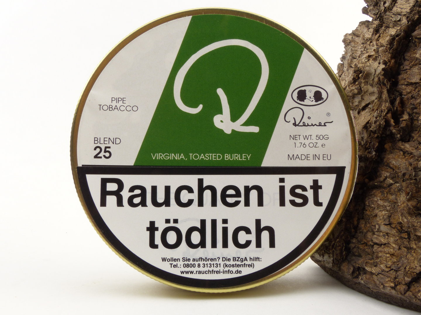 Reiner Green Blend 25 Pipe Tobacco