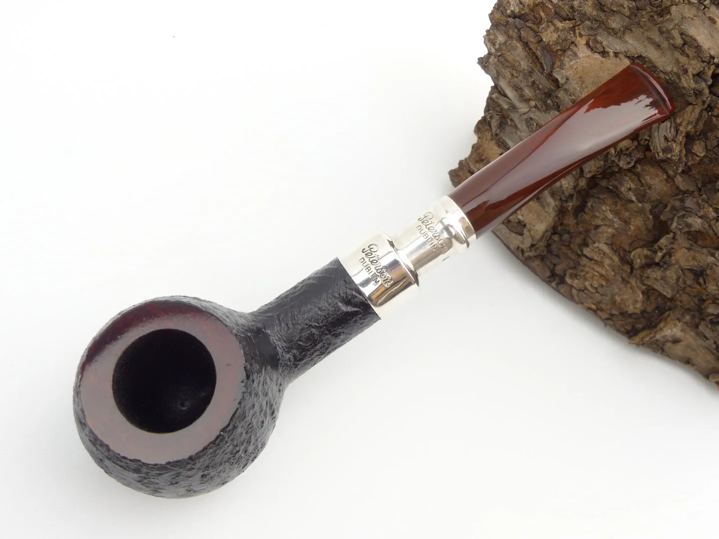 Peterson Pfeife Newgrange 408 – Produktbild 3