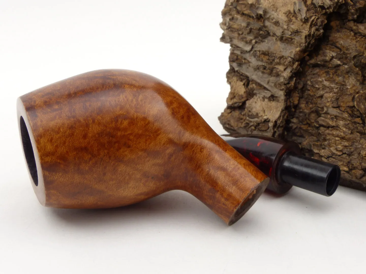Molina Shorty Pfeife braun 3 – Produktbild 8
