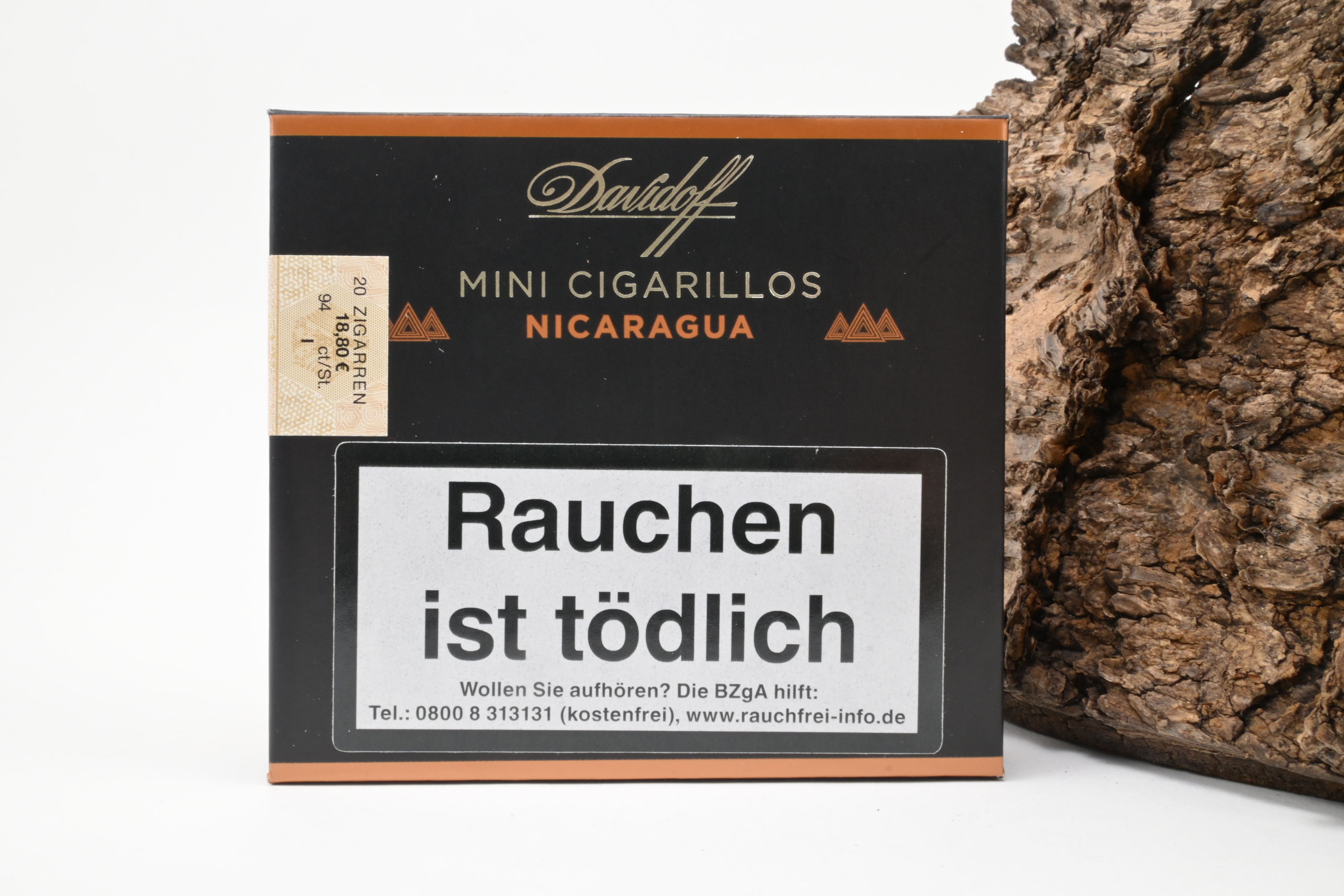 Davidoff Mini Cigarillos Nicaragua