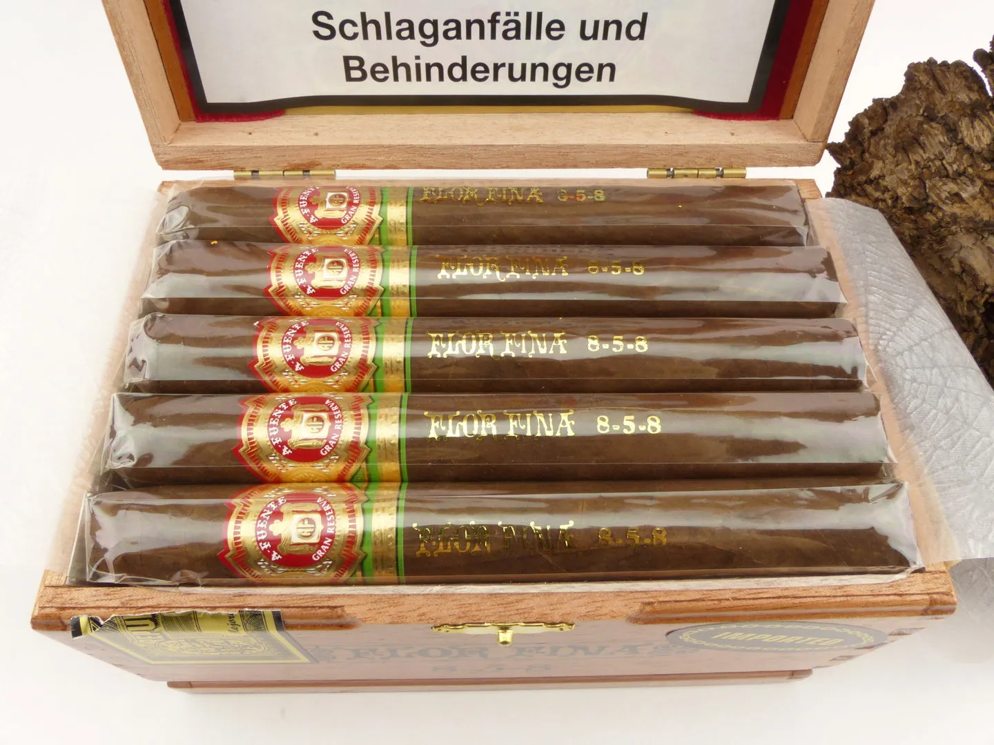 Arturo Fuente Gran Reserva Flor Fina 8-5-8 – Produktbild 5