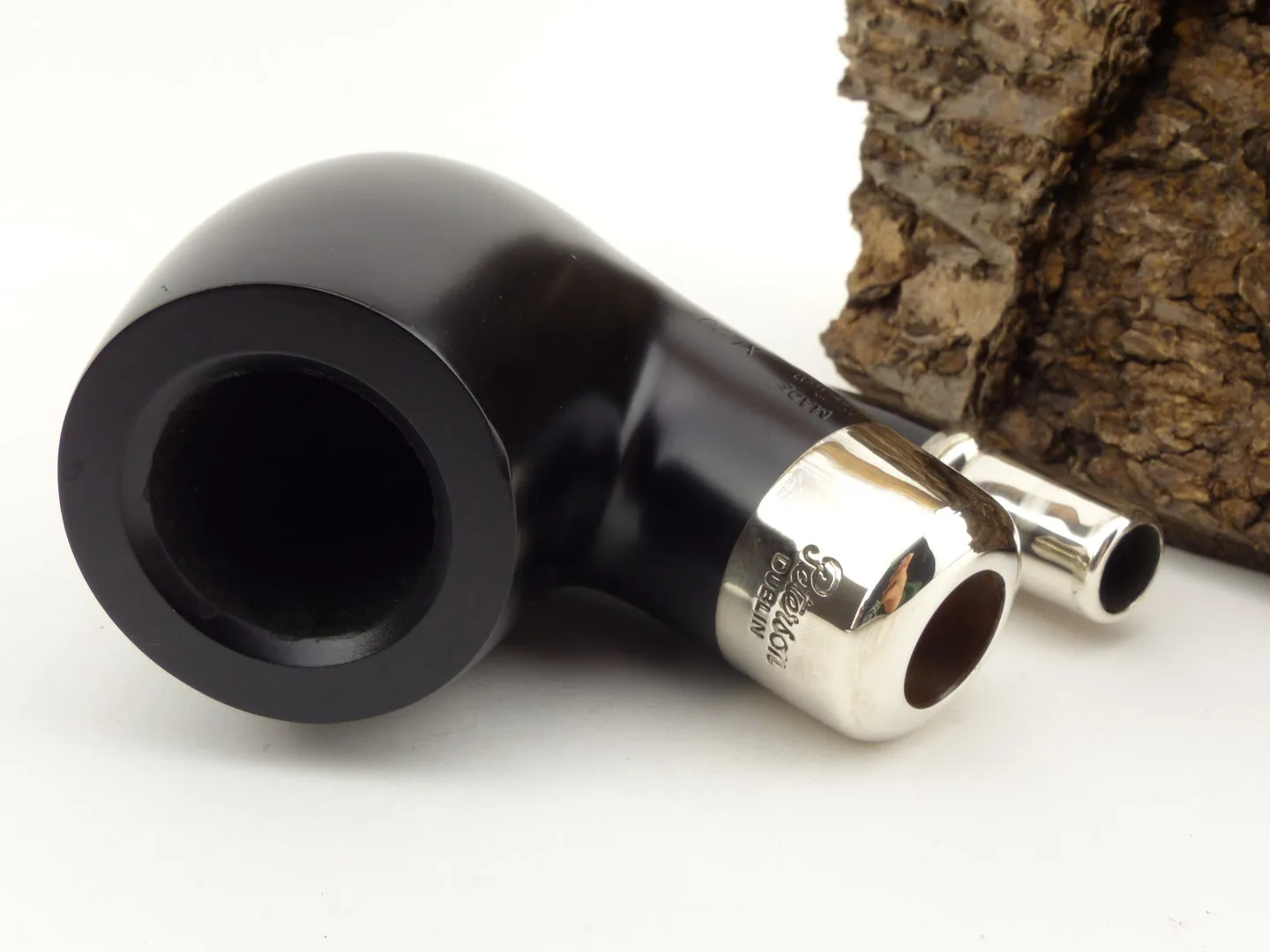 Peterson Pfeife Spigot Black XL90 – Produktbild 8