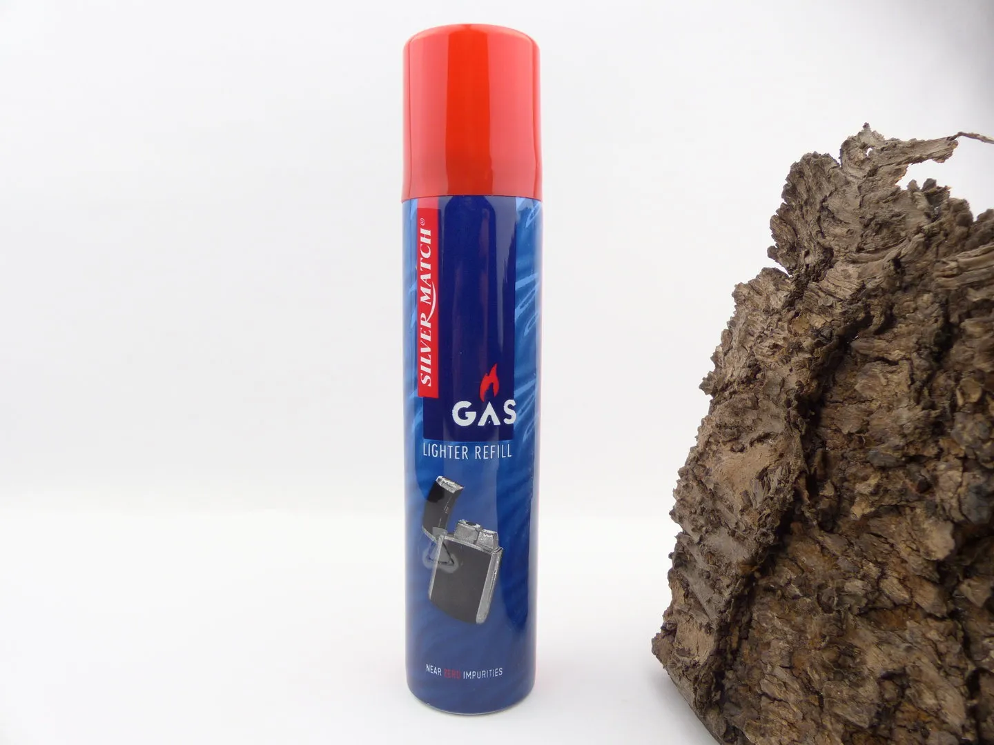 Feuerzeug Gas Silver Match 90ml