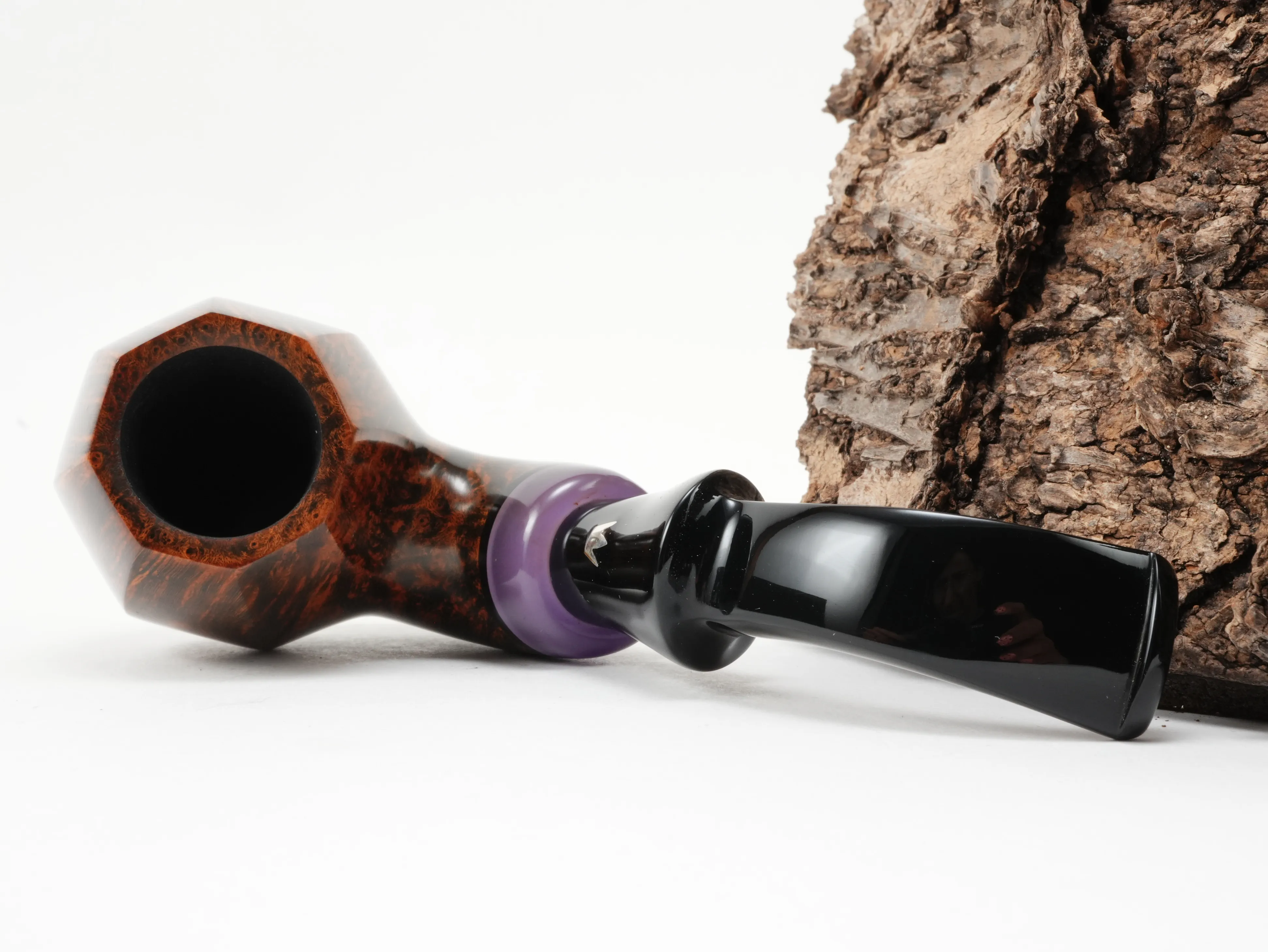 Fiamma di Re Pfeife 1 Corona #56 – Produktbild 5