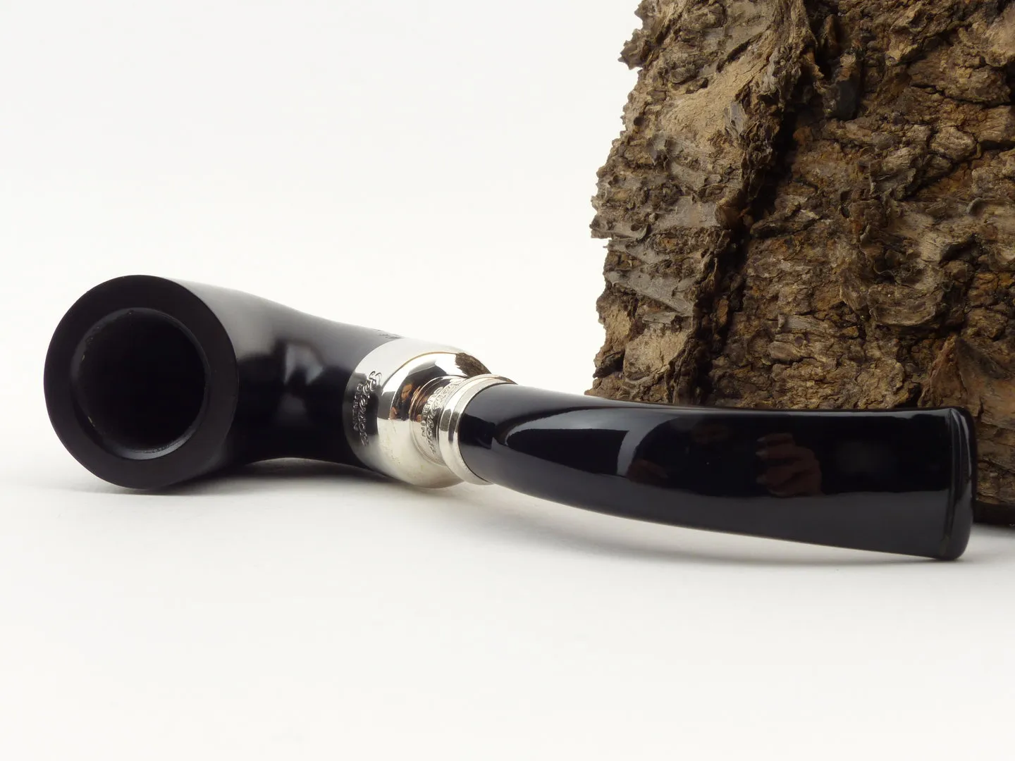 Peterson Pfeife Spigot Black 338 – Produktbild 5