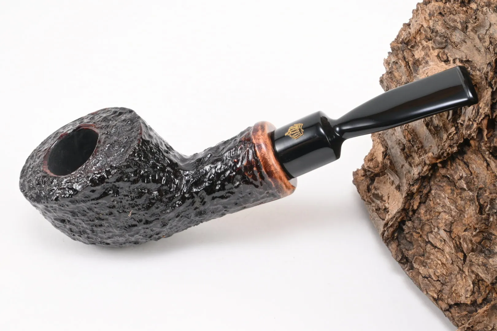 Poul Winslow Pfeife Crown Viking #602