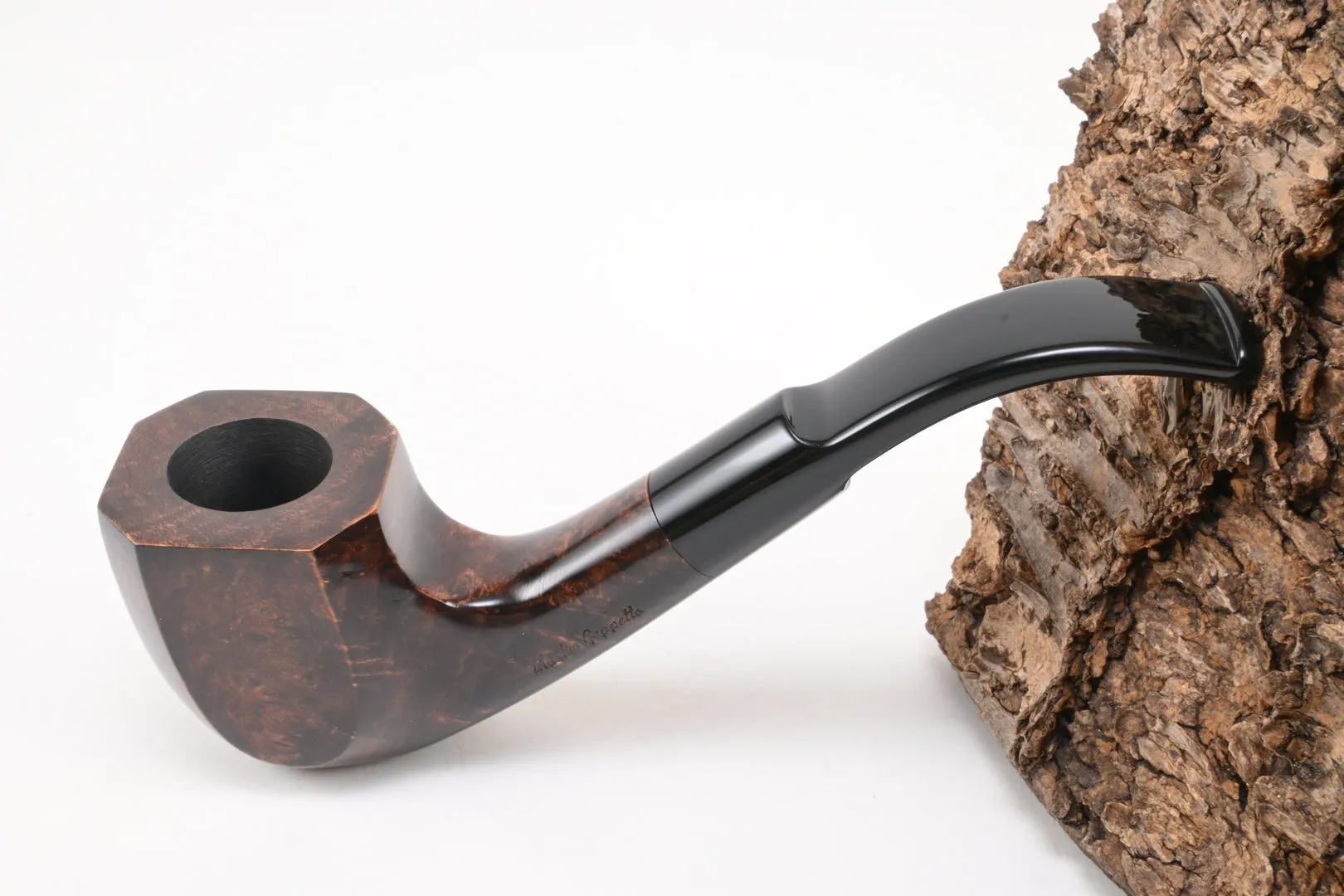 Mastro Geppetto Pfeife Eximia dunkel 2