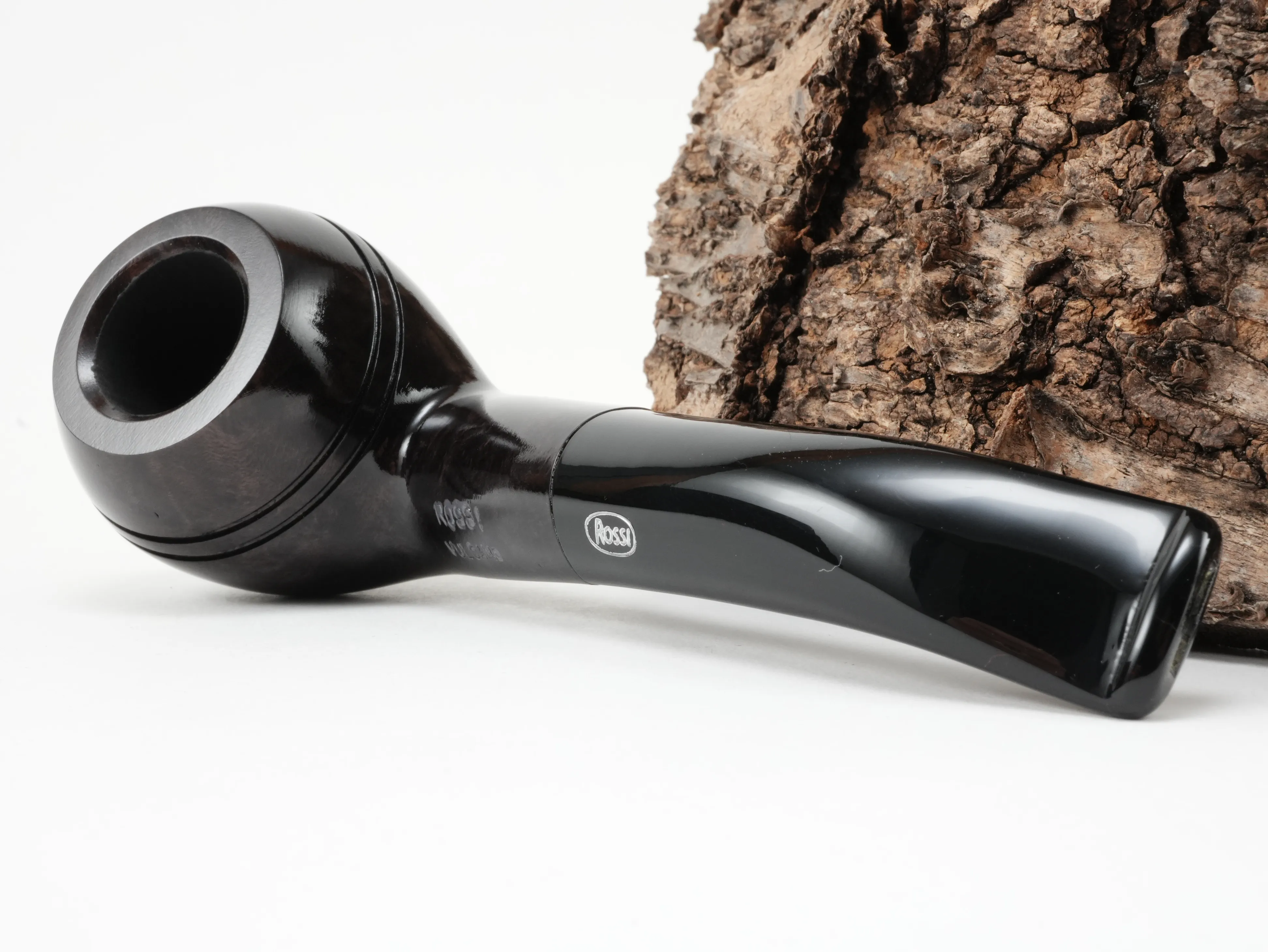 Rossi Pfeife Vulcano smooth 673 – Produktbild 5