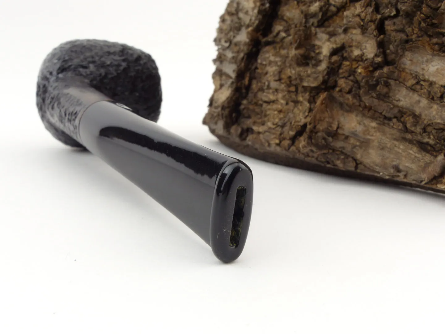 Rossi Pfeife Vulcano rustic 207 – Produktbild 4