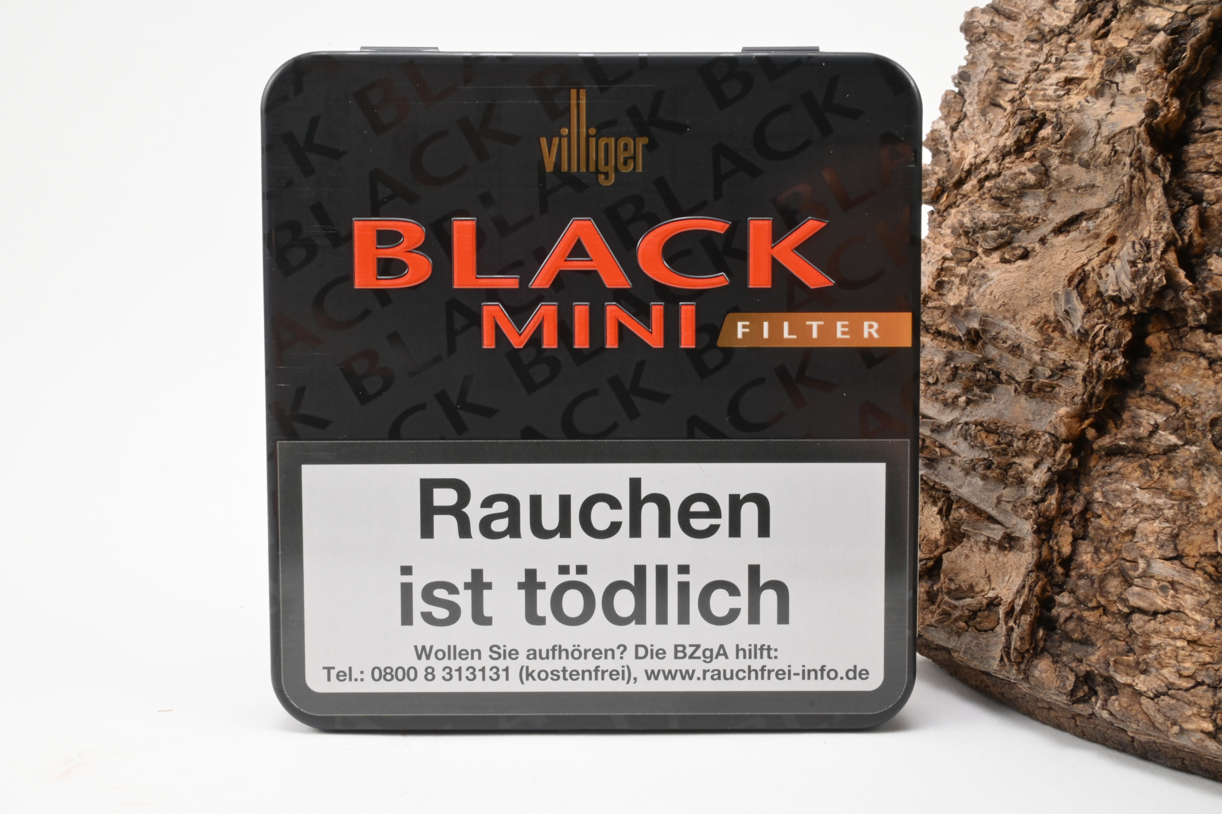 Villiger Mini Colorline Black Filter