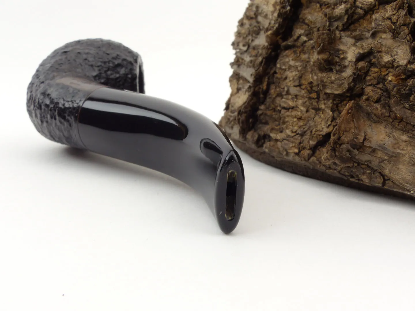 Rossi Pfeife Vulcano rustic 642 – Produktbild 4