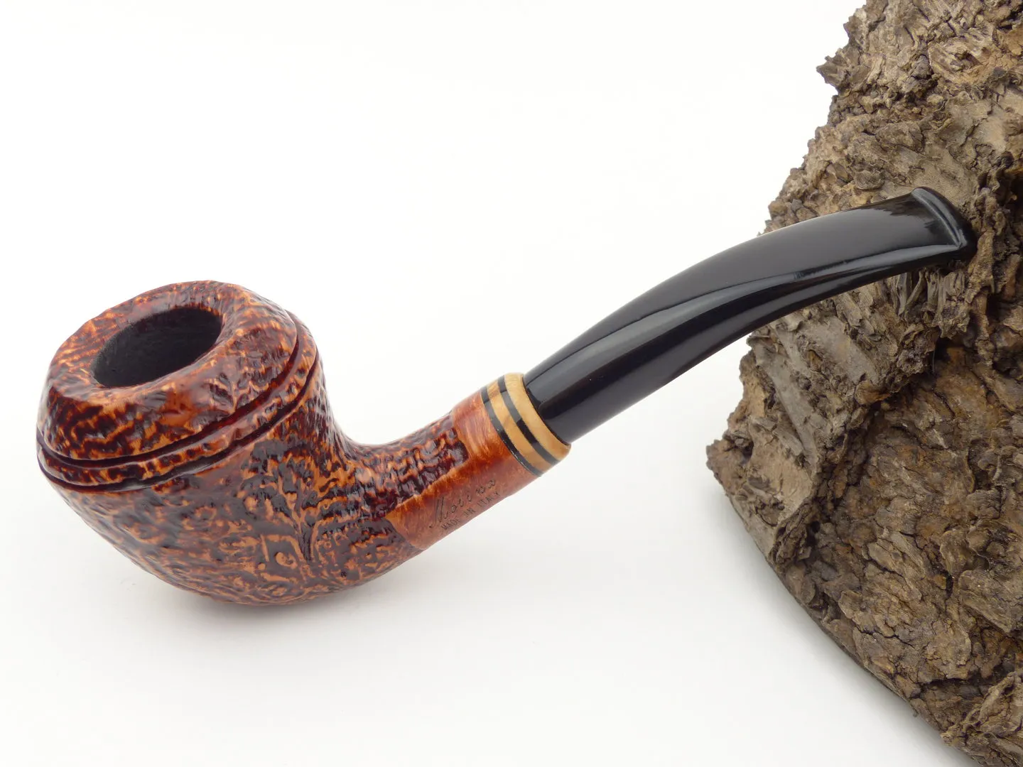 Molina Caporale Pfeife sand 5