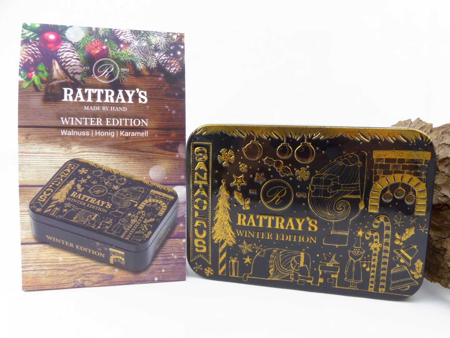 Rattray's Winter Edition 2018