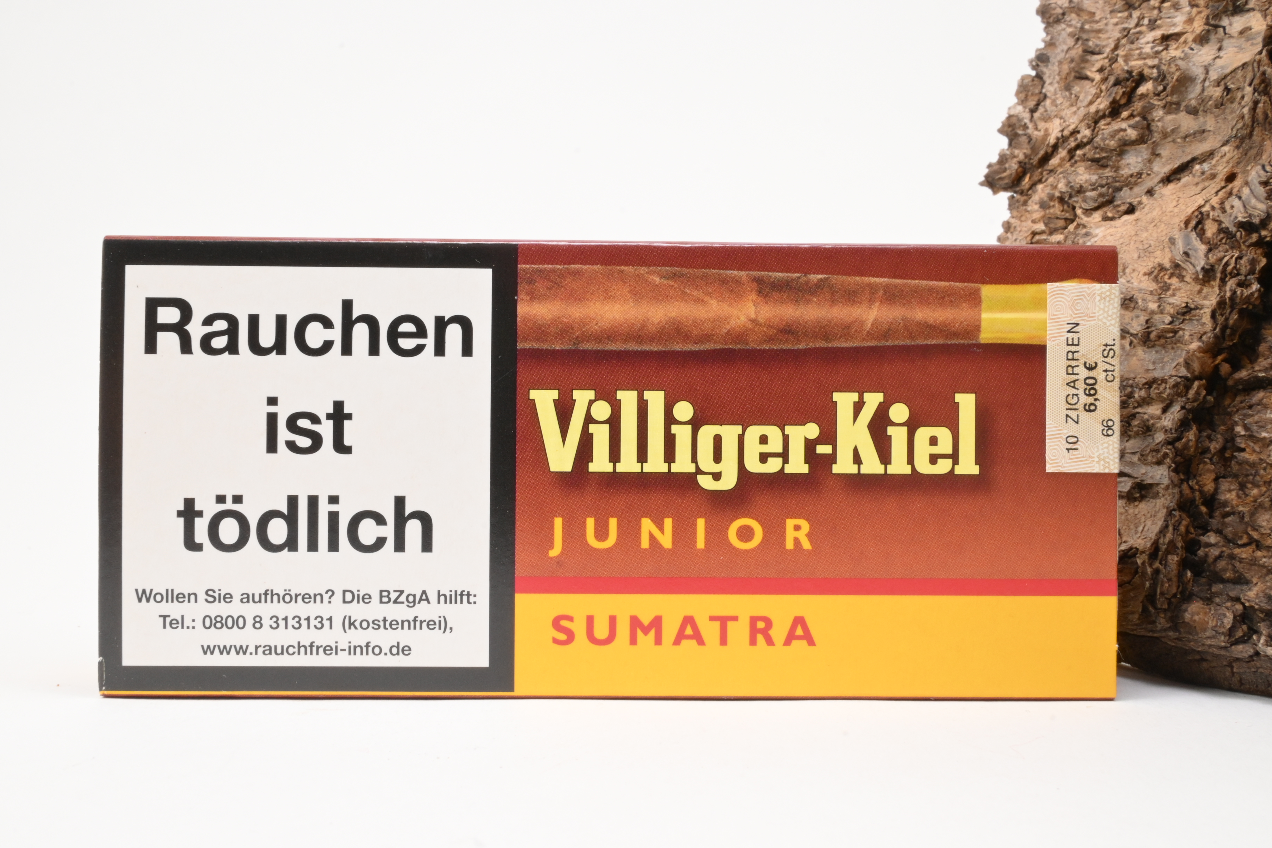 Villiger Kiel Sumatra Junior
