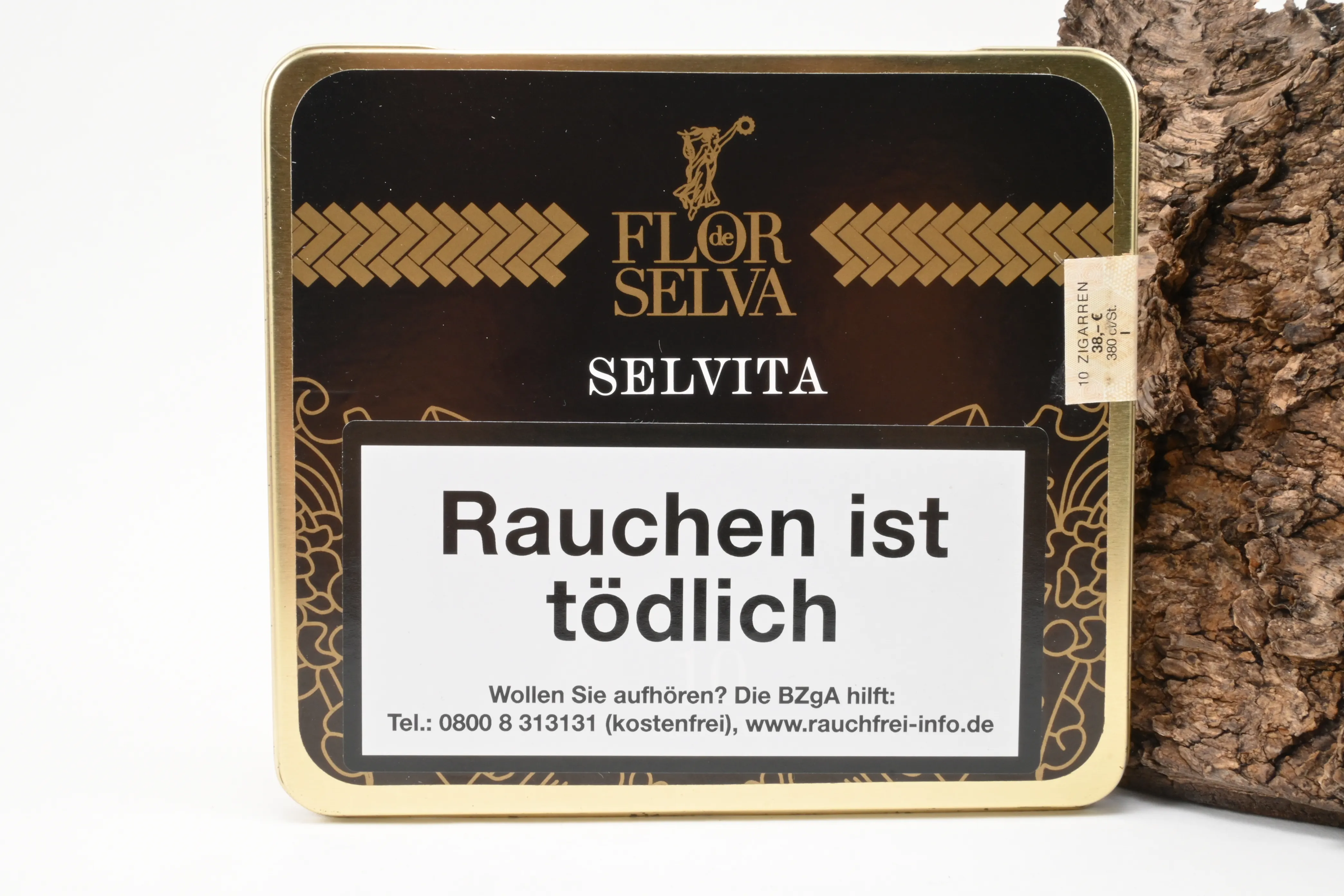 Flor de Selva Classic Selvita – Produktbild 2