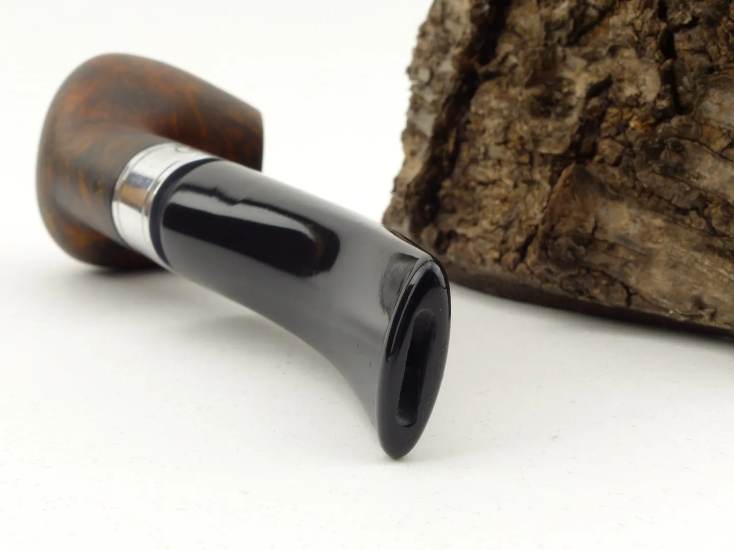 Rattray's Monarch Pfeife 4 kontrast schwarz – Produktbild 4