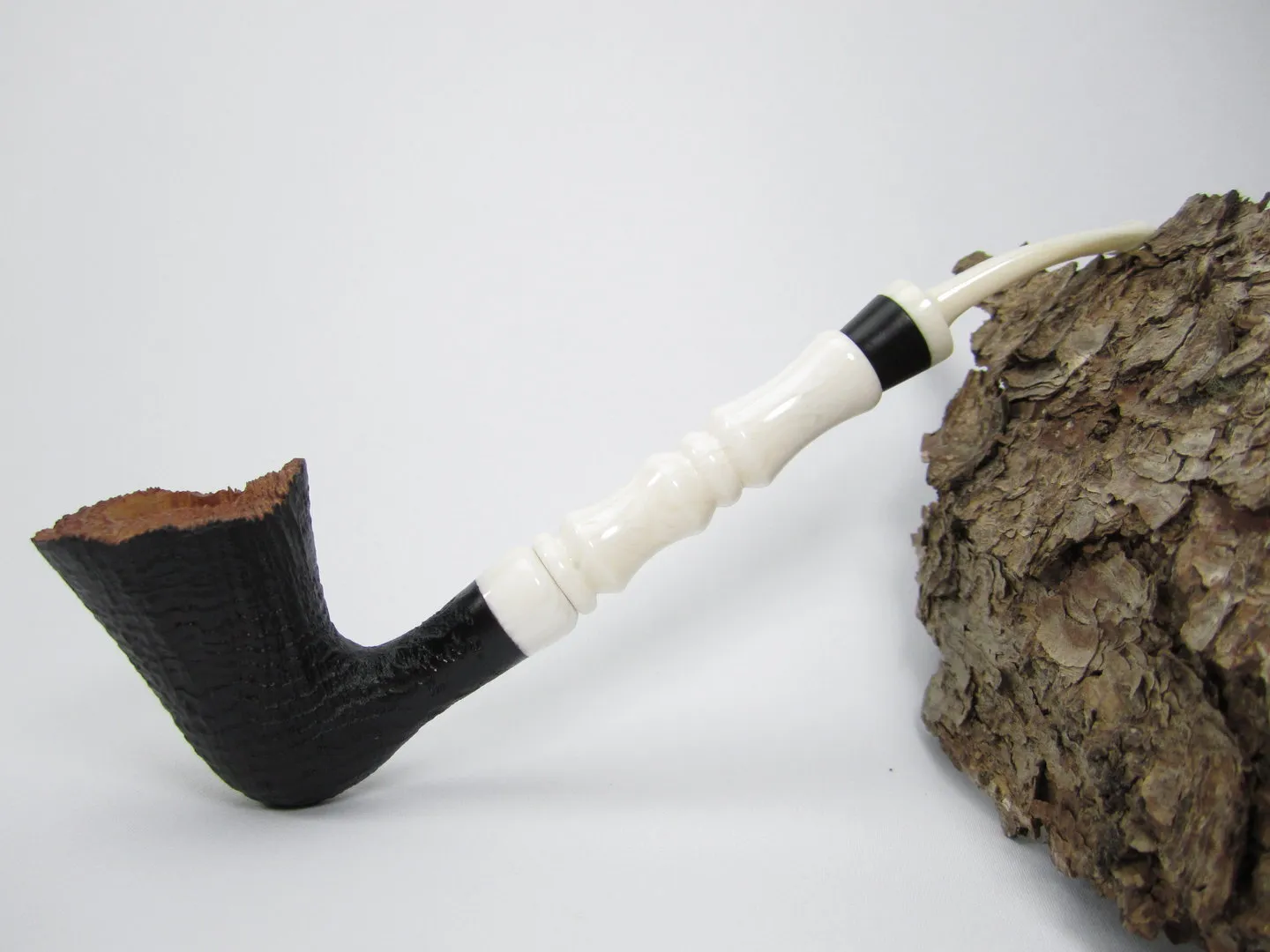 Chacom Imperial Pfeife sand – Produktbild 3